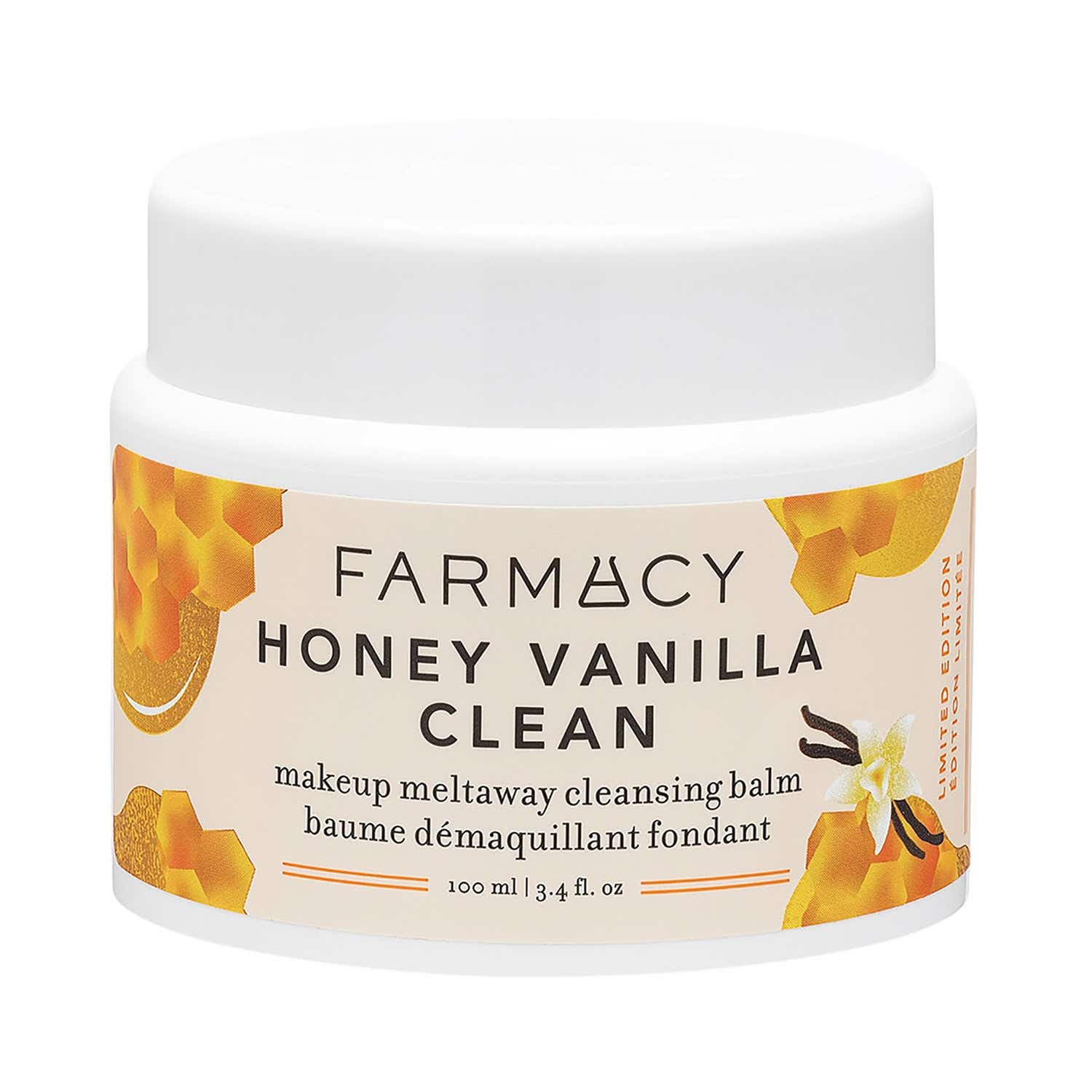 Farmacy Beauty | Farmacy Beauty Honey Vanilla Meltaway Cleansing Balm (100 ml)