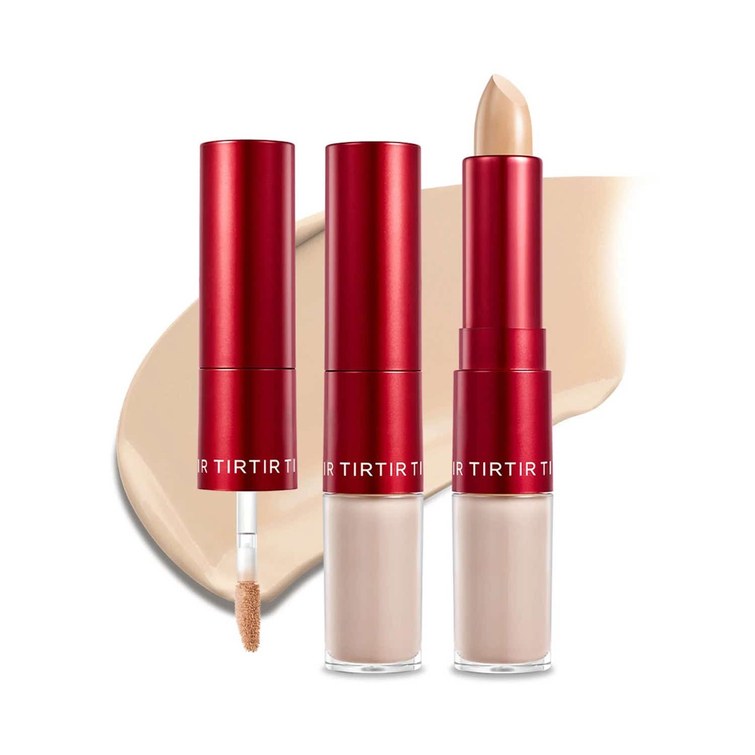 TIRTIR | TIRTIR Glide & Hide Blurring Concealer - 4 N (8 g)