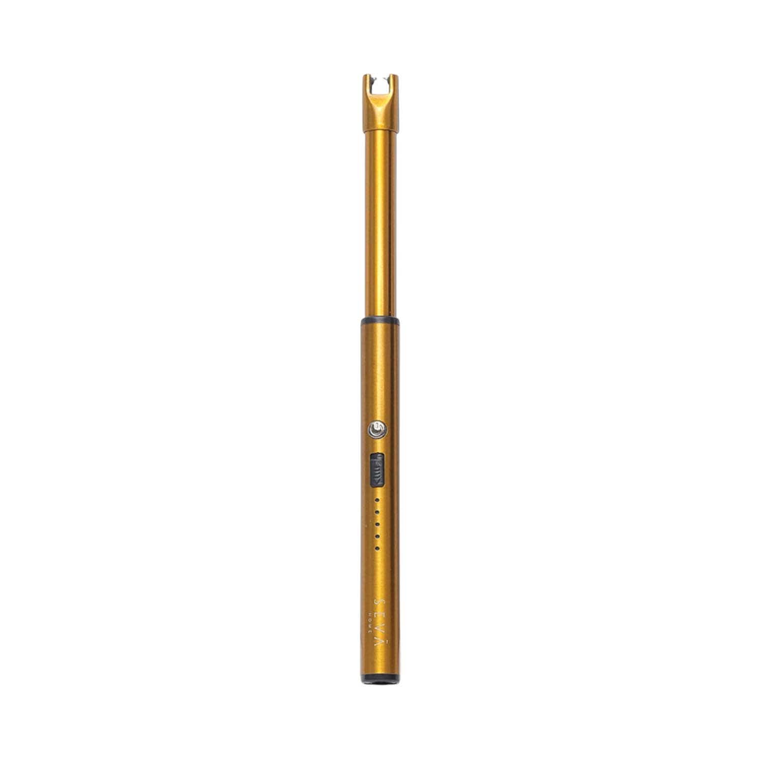 Seva Home | Seva Home Candle Lighter - Gold