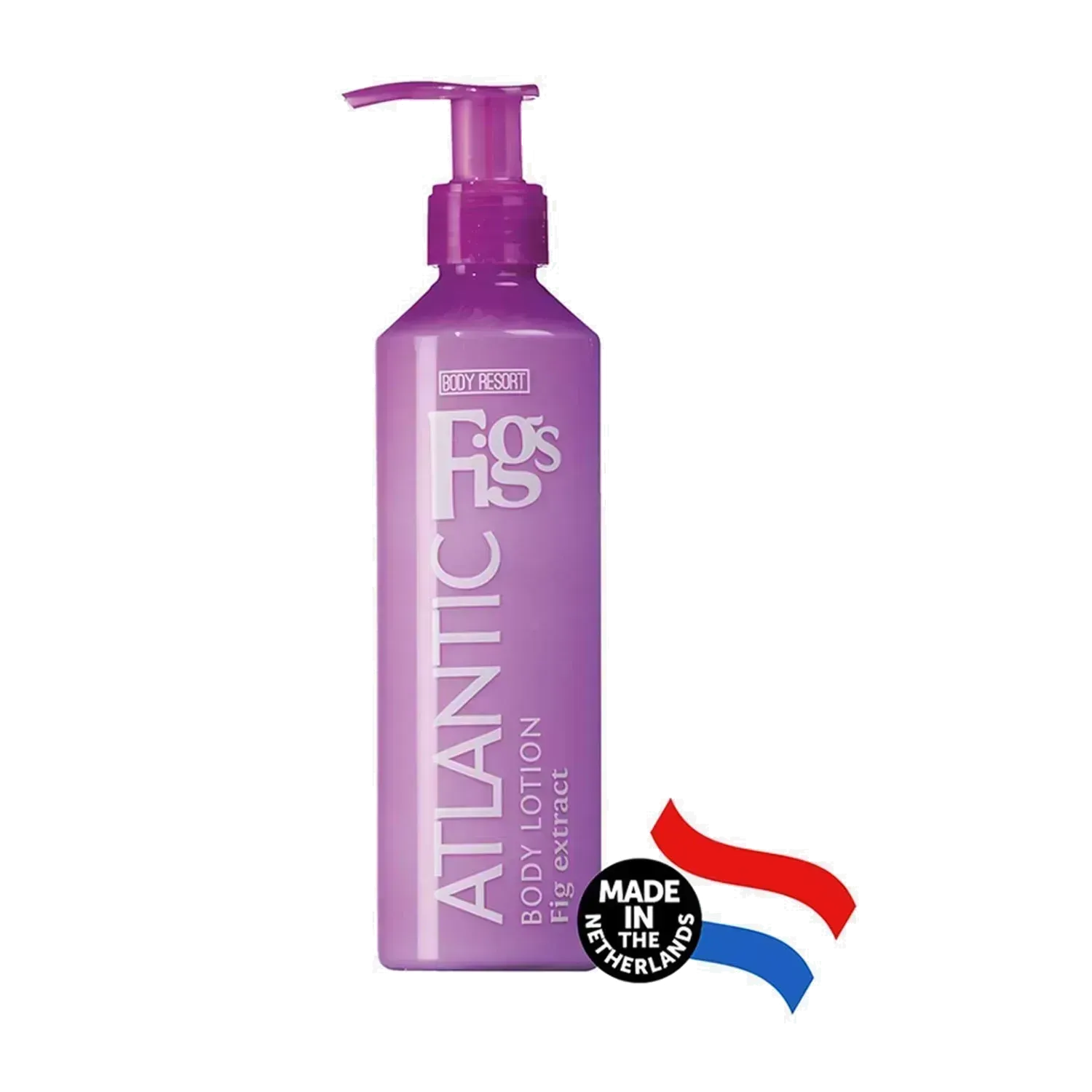MADES | MADES Body Resort Clear Purple Pet Bottle Body Lotion (250ml)