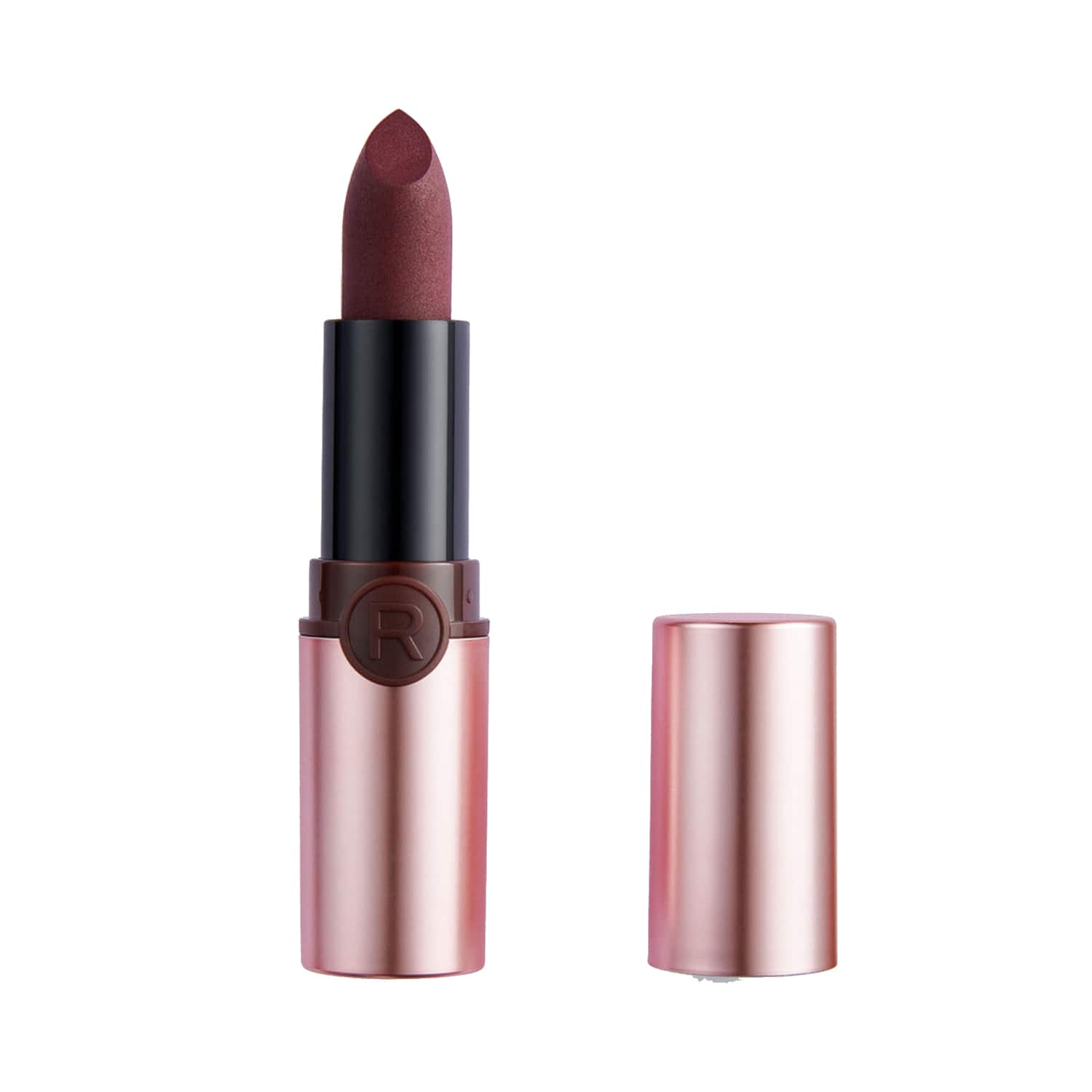 Makeup Revolution Powder Matte Lipstick - Ornate (3.5g)