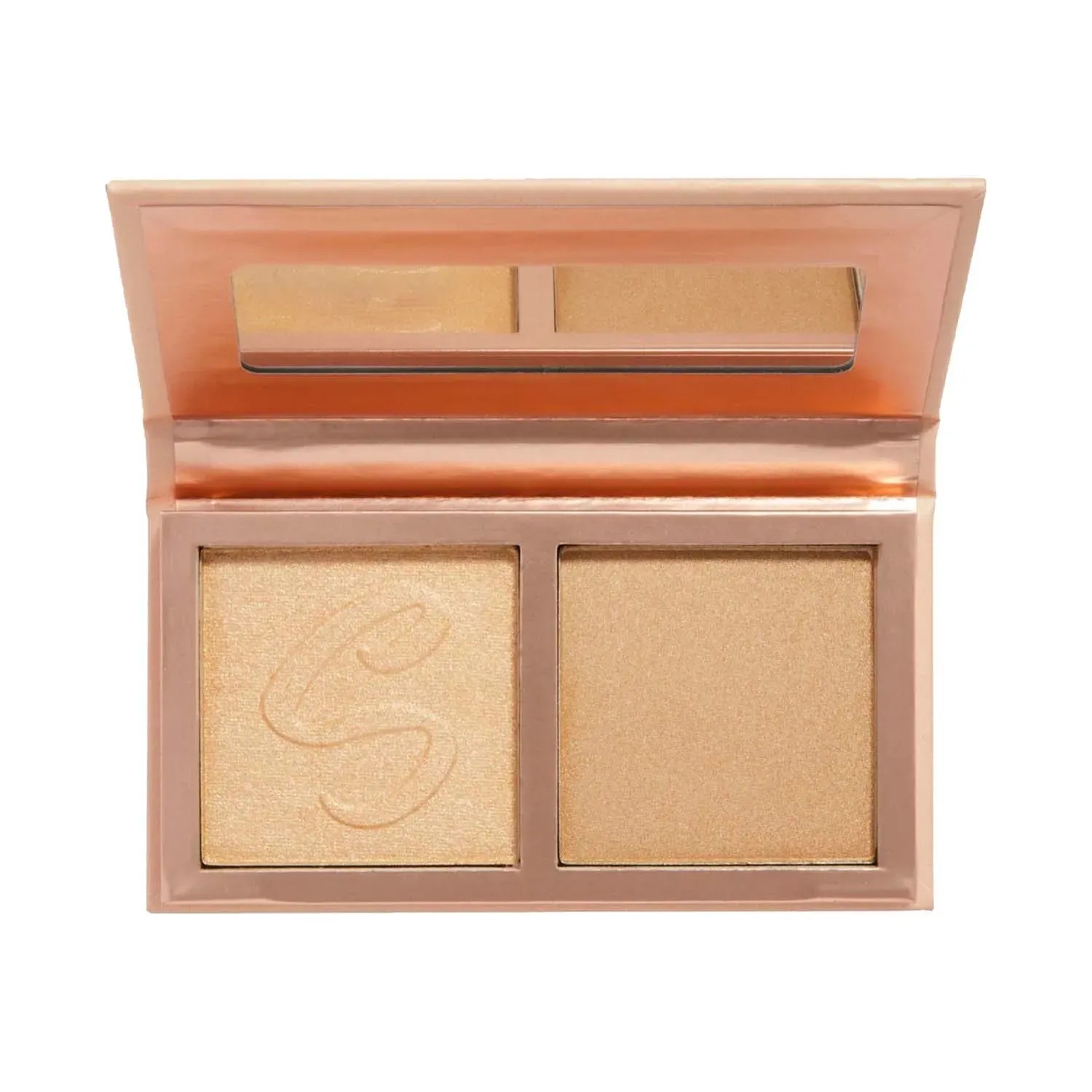 Makeup Revolution | Makeup Revolution X Soph Face Duo Highlighter Cookies and Cream (9g)