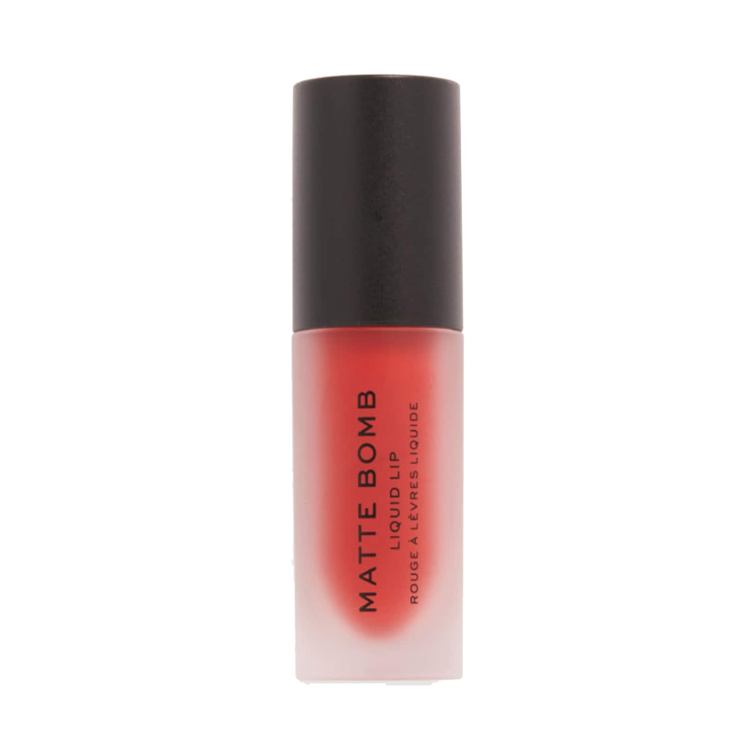 Makeup Revolution | Makeup Revolution Matte Balm Liquid Lipstick - Pure Red (4.6ml)