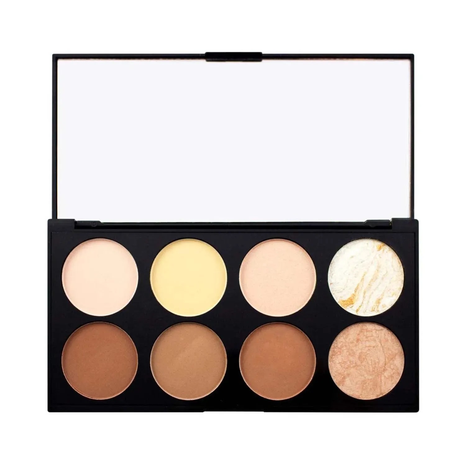 Makeup Revolution Relove Cream Contour Duo - (5.8g) free shipping
