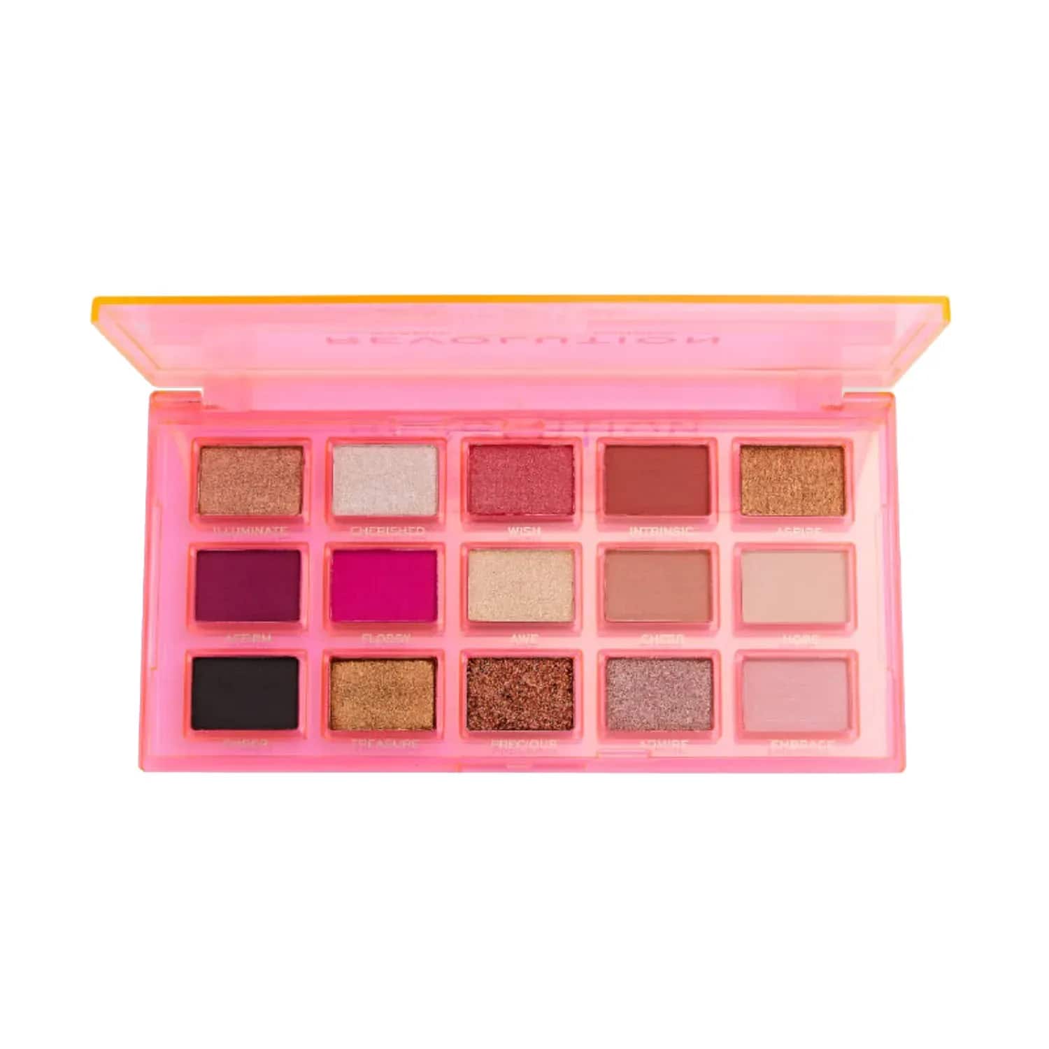 Makeup Revolution | Makeup Revolution Reflective Eyeshadow Palette - Sugar Ray (11.25g)