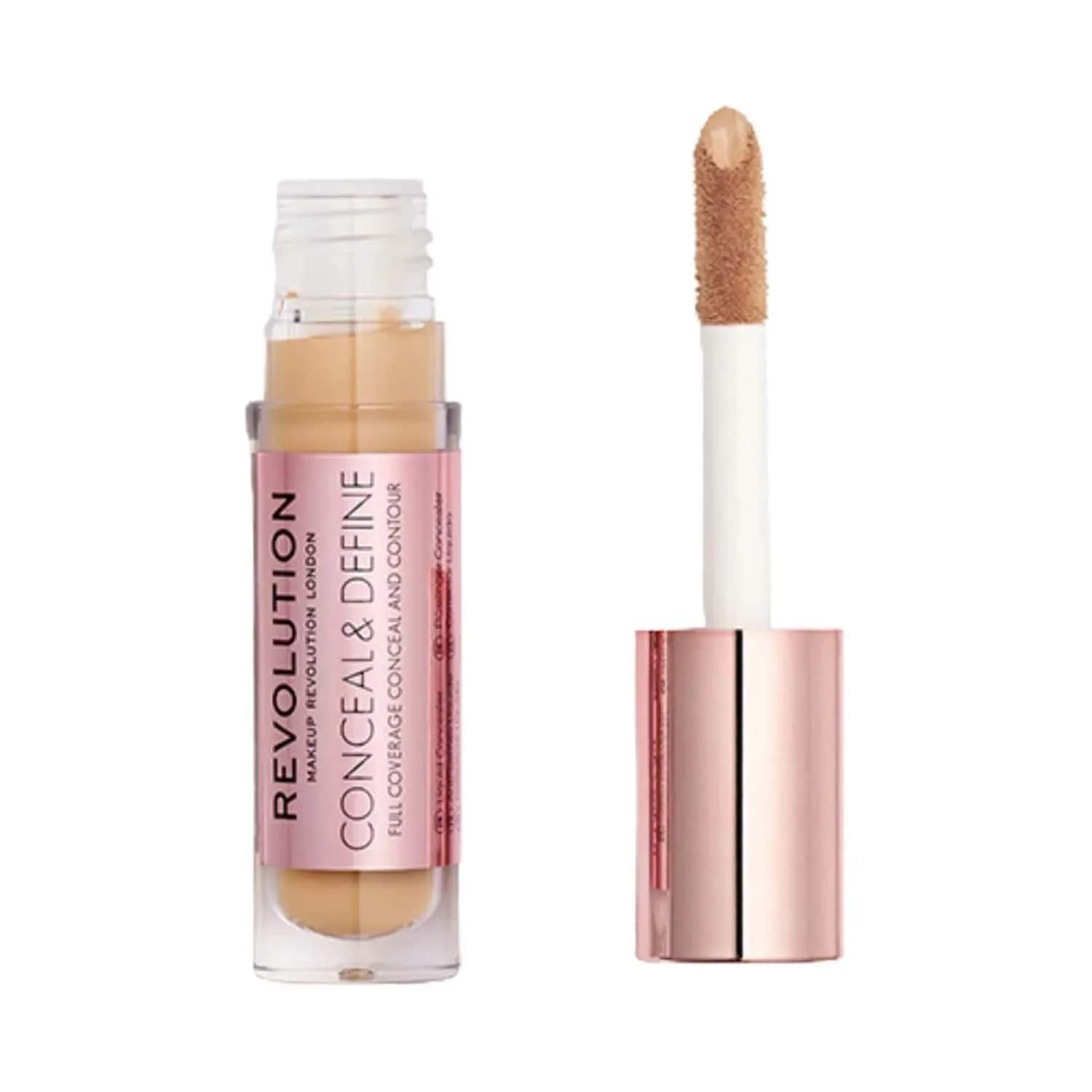 Makeup Revolution Conceal and Define Concealer - C11 (4g)