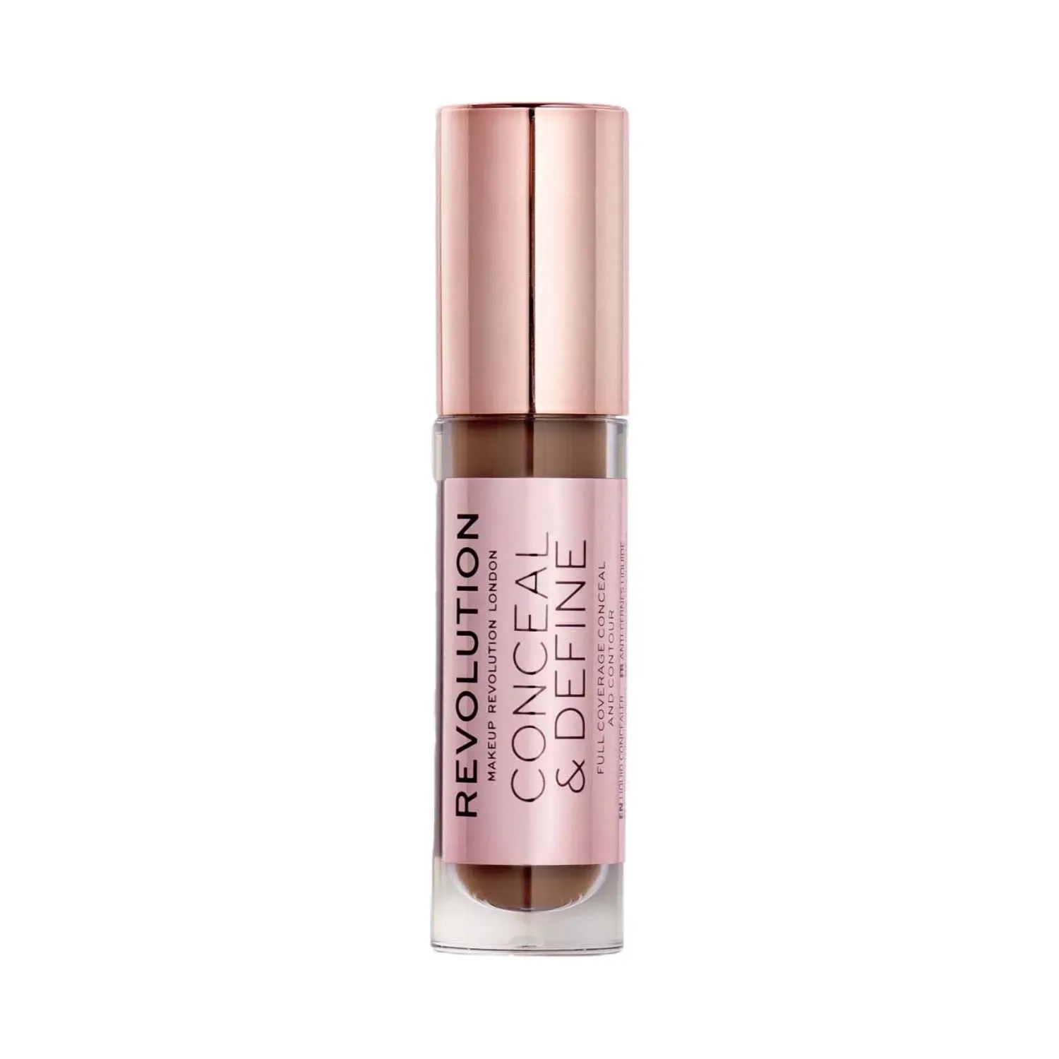 Makeup Revolution Conceal and Define Concealer - C18 (4g)