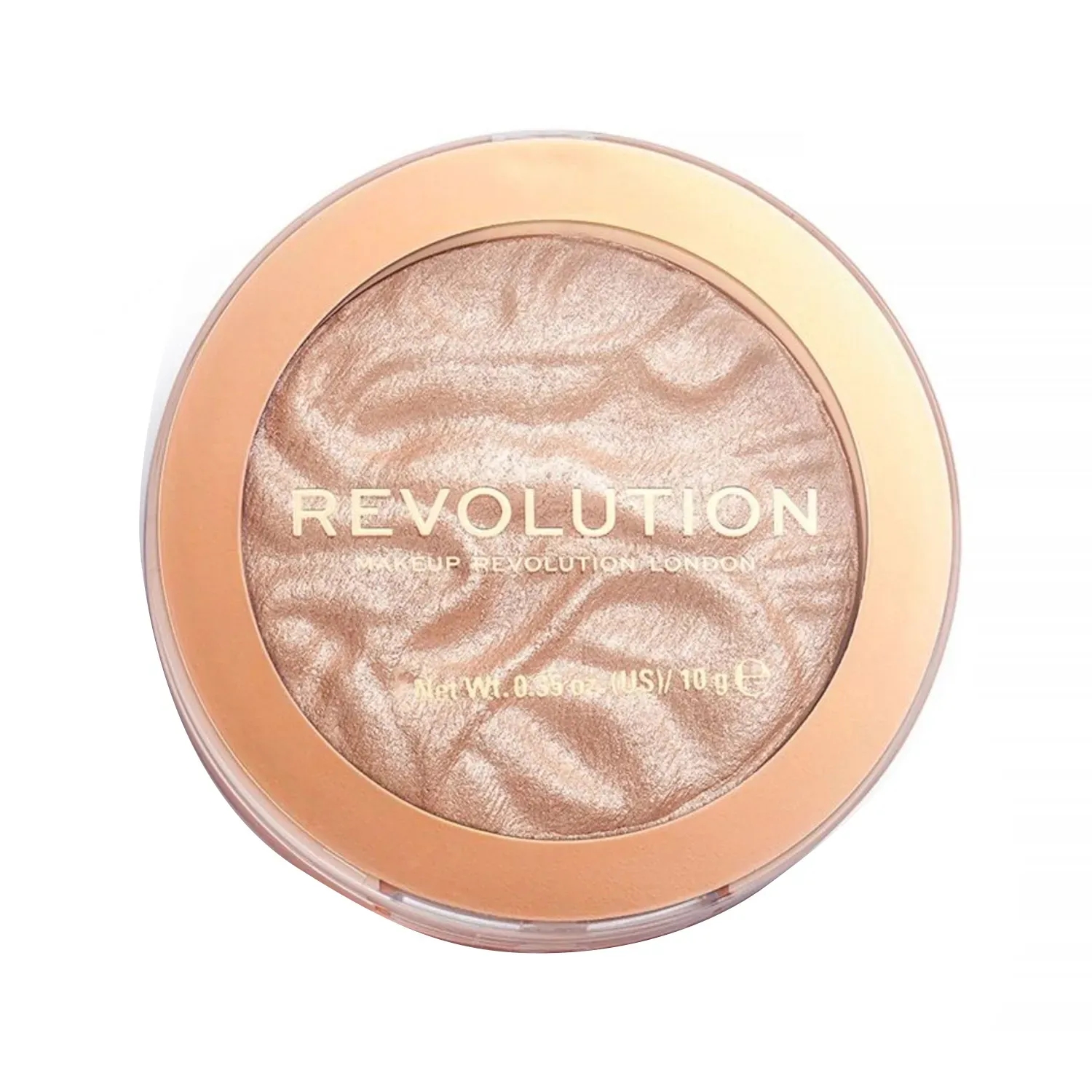 Makeup Revolution | Makeup Revolution Highlight Reloaded - Dare To Divulge (10g)