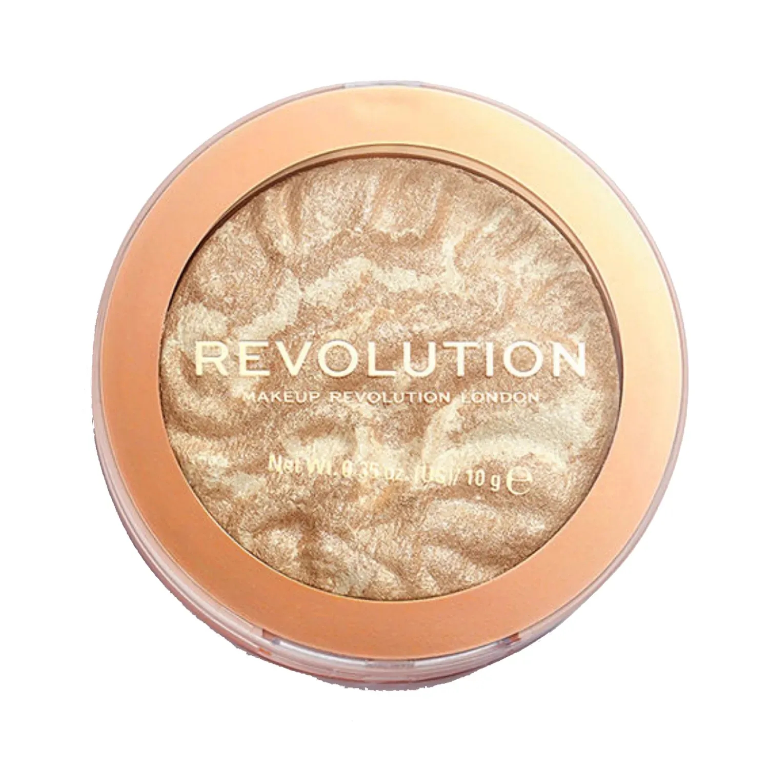 Makeup Revolution | Makeup Revolution Highlight Reloaded - Raise To Bar (10g)