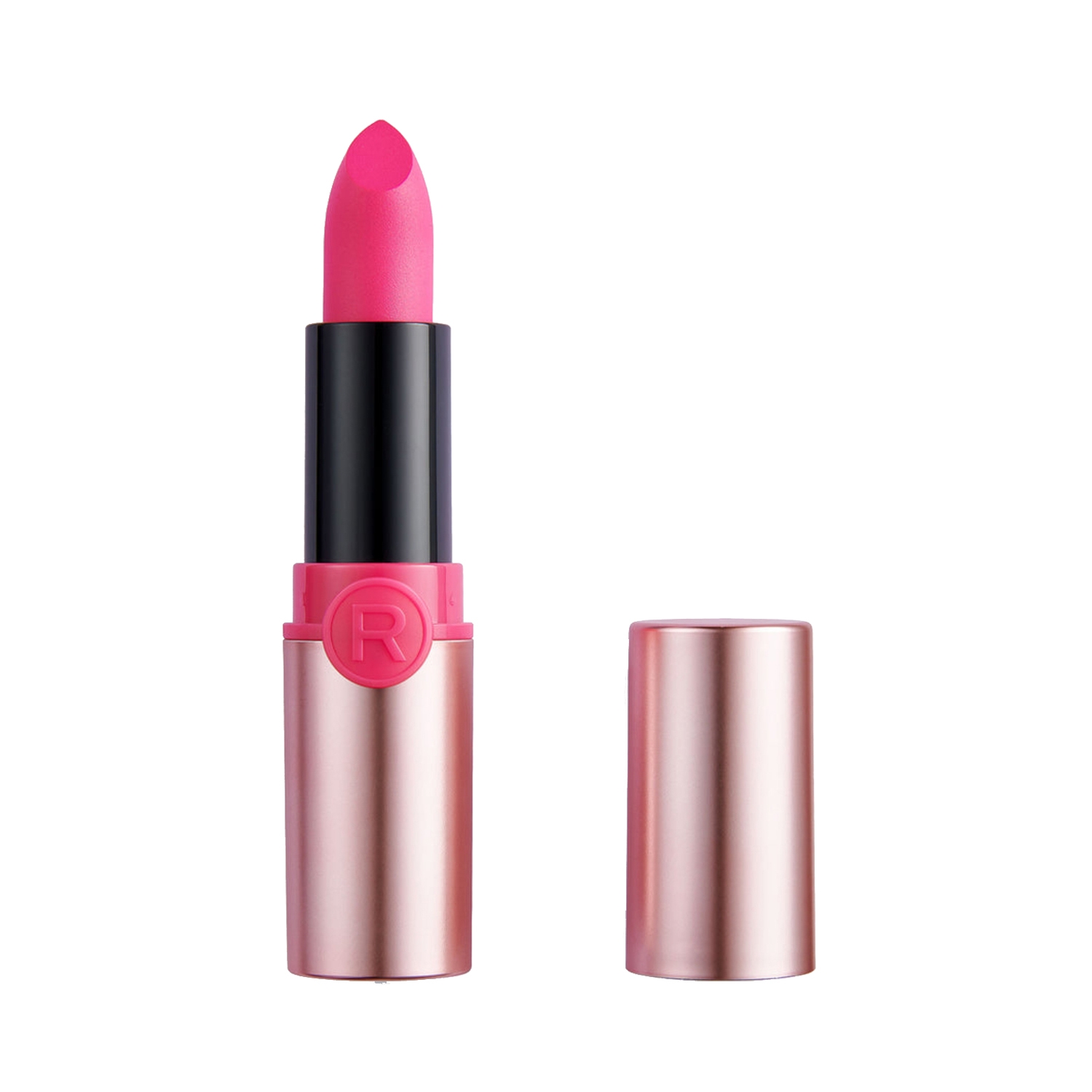Makeup Revolution | Makeup Revolution Powder Matte Lipstick - Flamingo (3.5g)