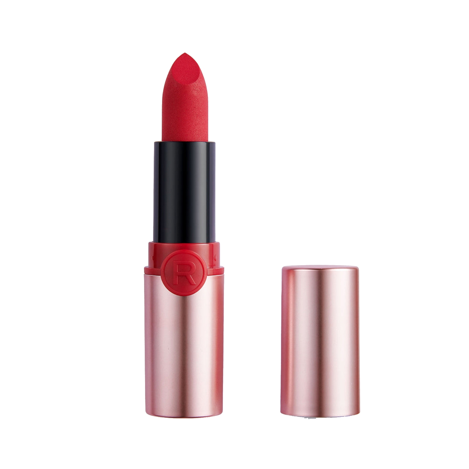 Makeup Revolution Powder Matte Lipstick - Fascination (3.5g)
