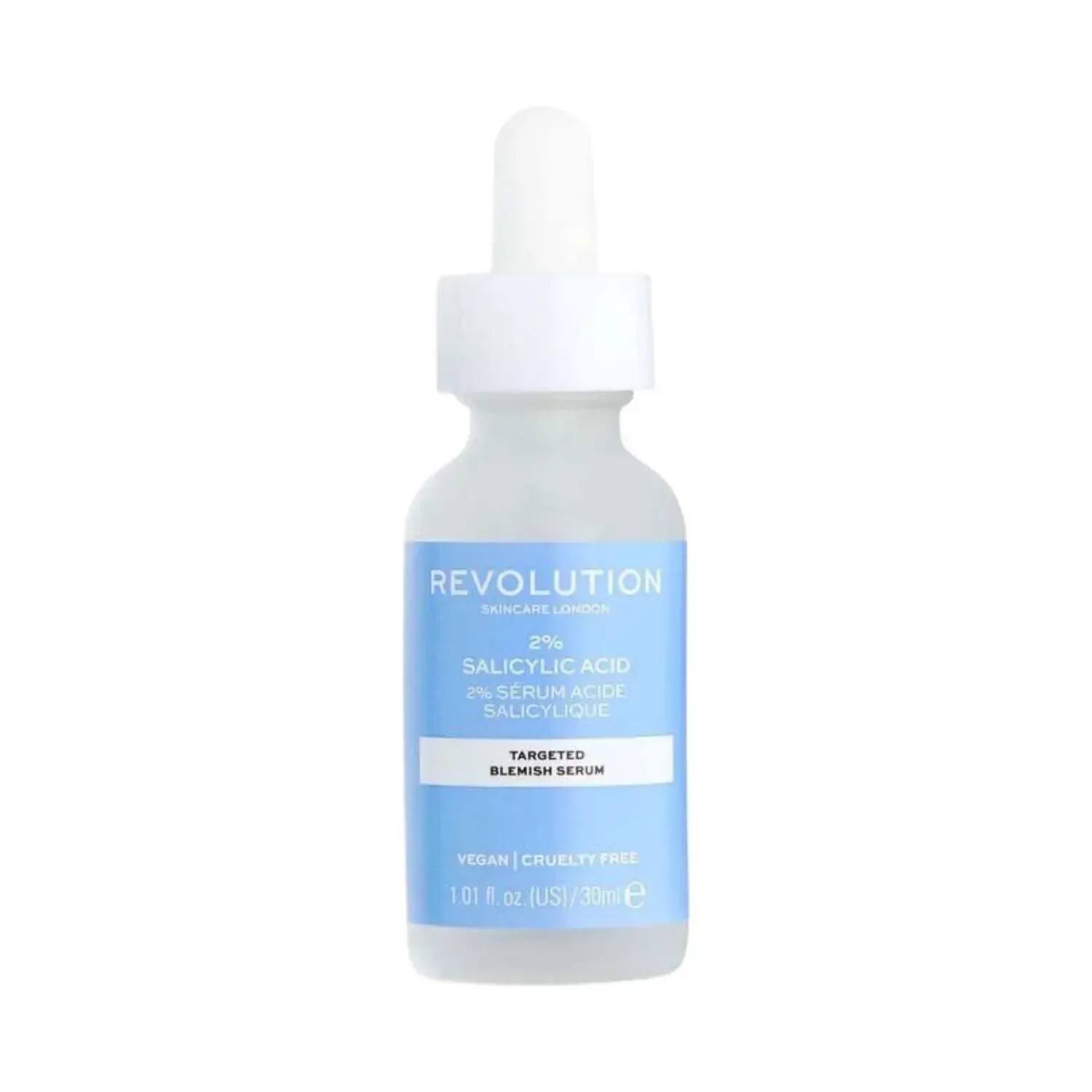 Makeup Revolution | Makeup Revolution Skin Care Salicylic Acid Serum (30ml)