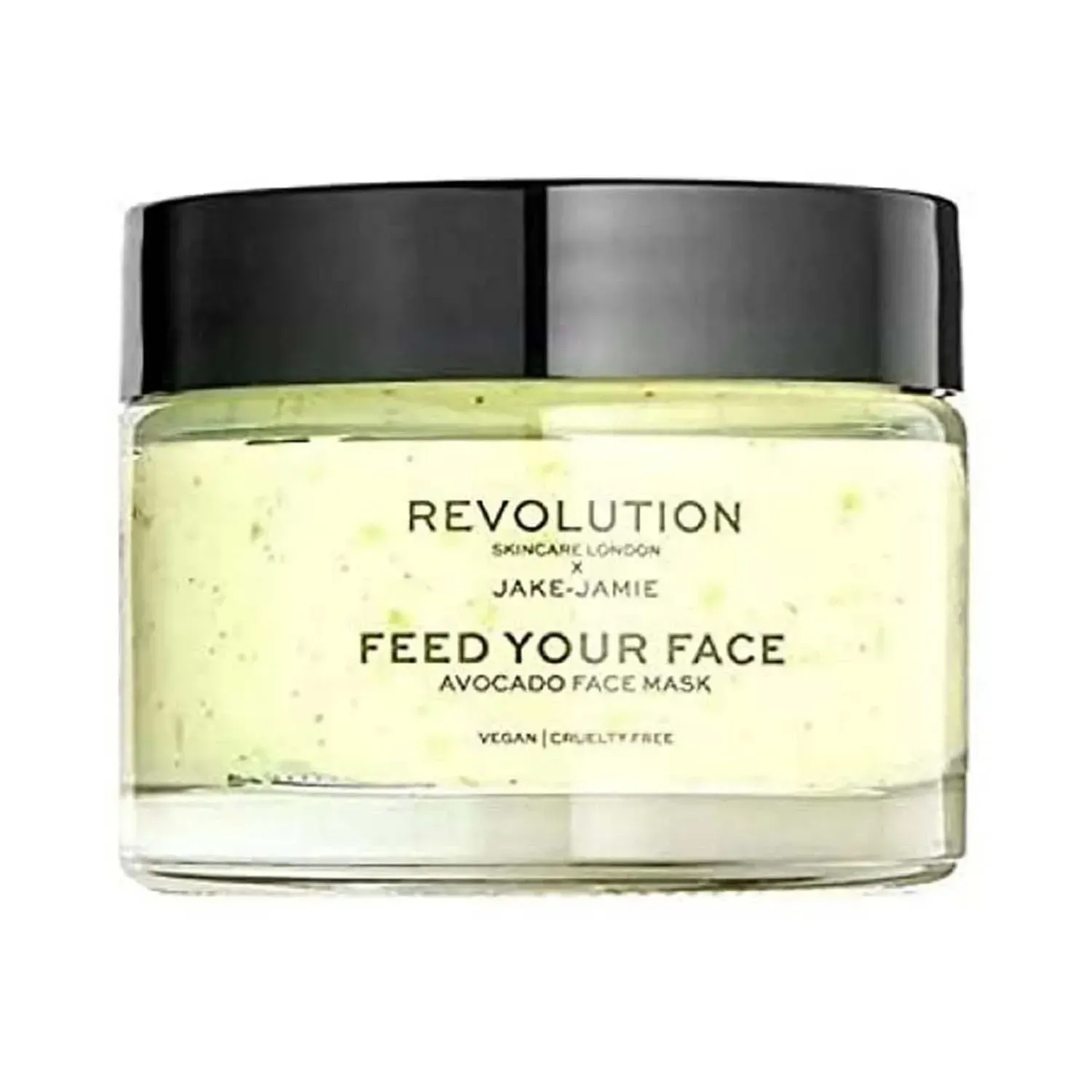 Makeup Revolution | Makeup Revolution Skin Care X Jake Jamie Avocado Face Mask (50ml)