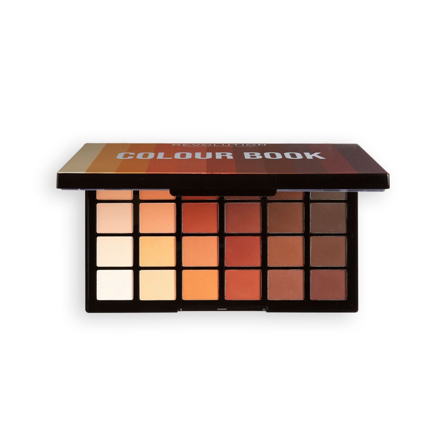 Makeup Revolution | Makeup Revolution Colour Book Eyeshadow Palette - CB02 Shade (38.4g)