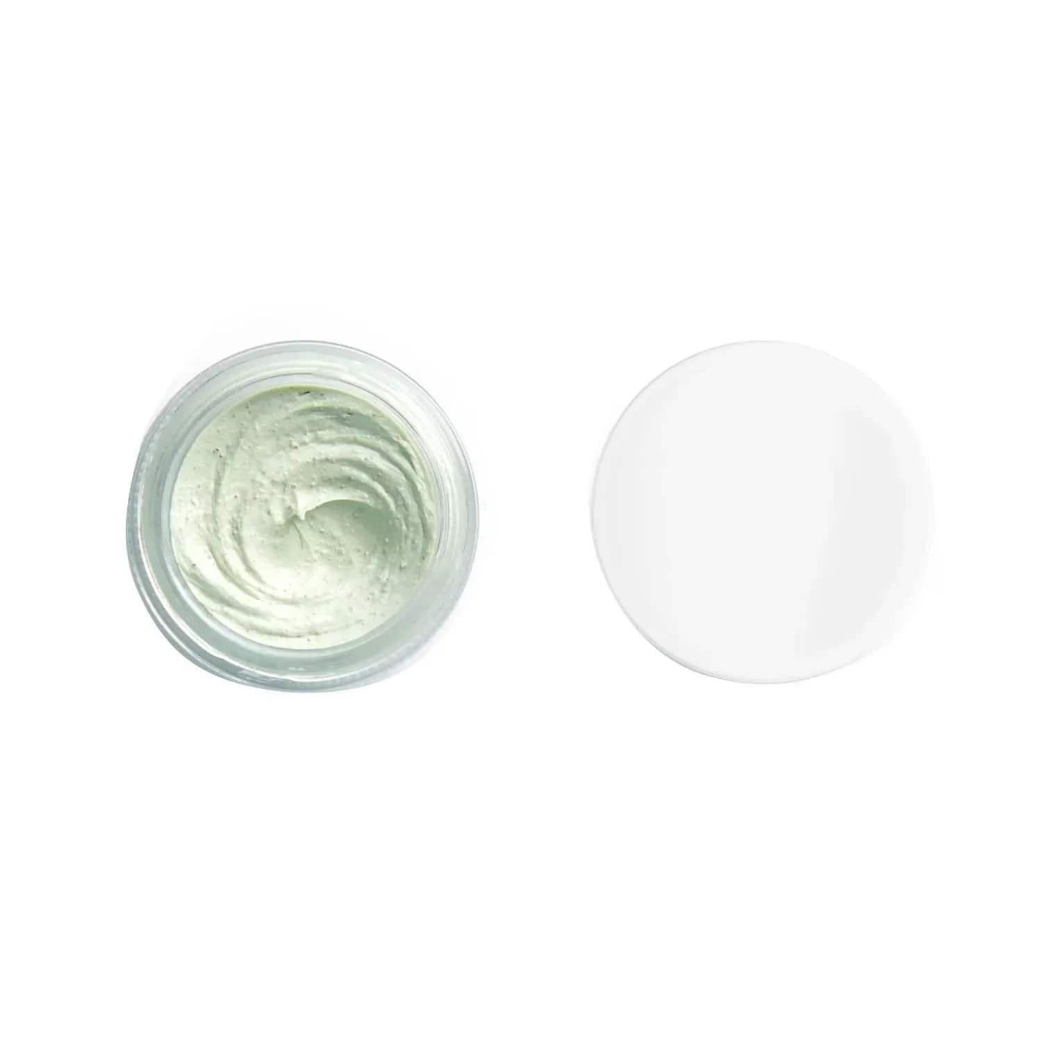 Makeup Revolution Skin Green Tea & Walnut Exfoliating Face Mask (50ml)