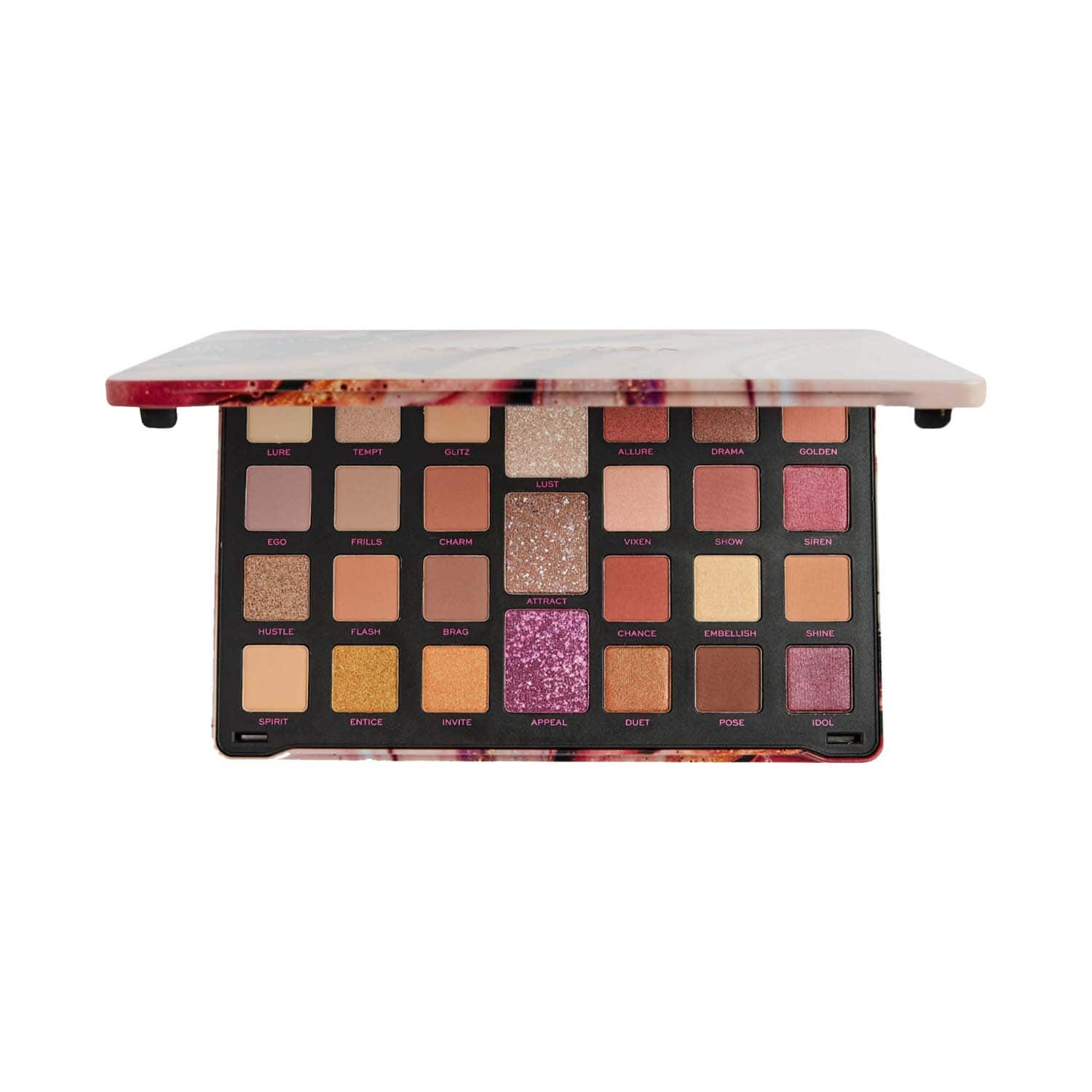 Makeup Revolution | Makeup Revolution Forever Allure Eyeshadow Palette - Limitless (16.9g)