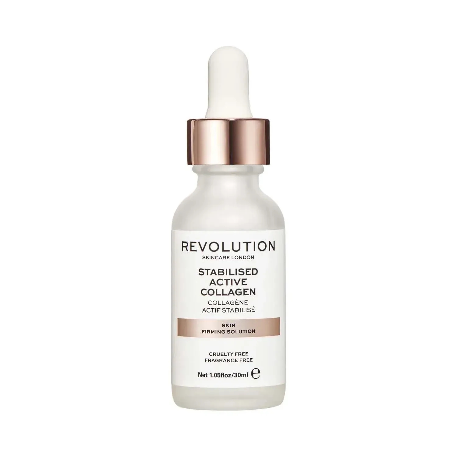 Makeup Revolution | Makeup Revolution Skin Care Stabilised Active Collagen (30ml)