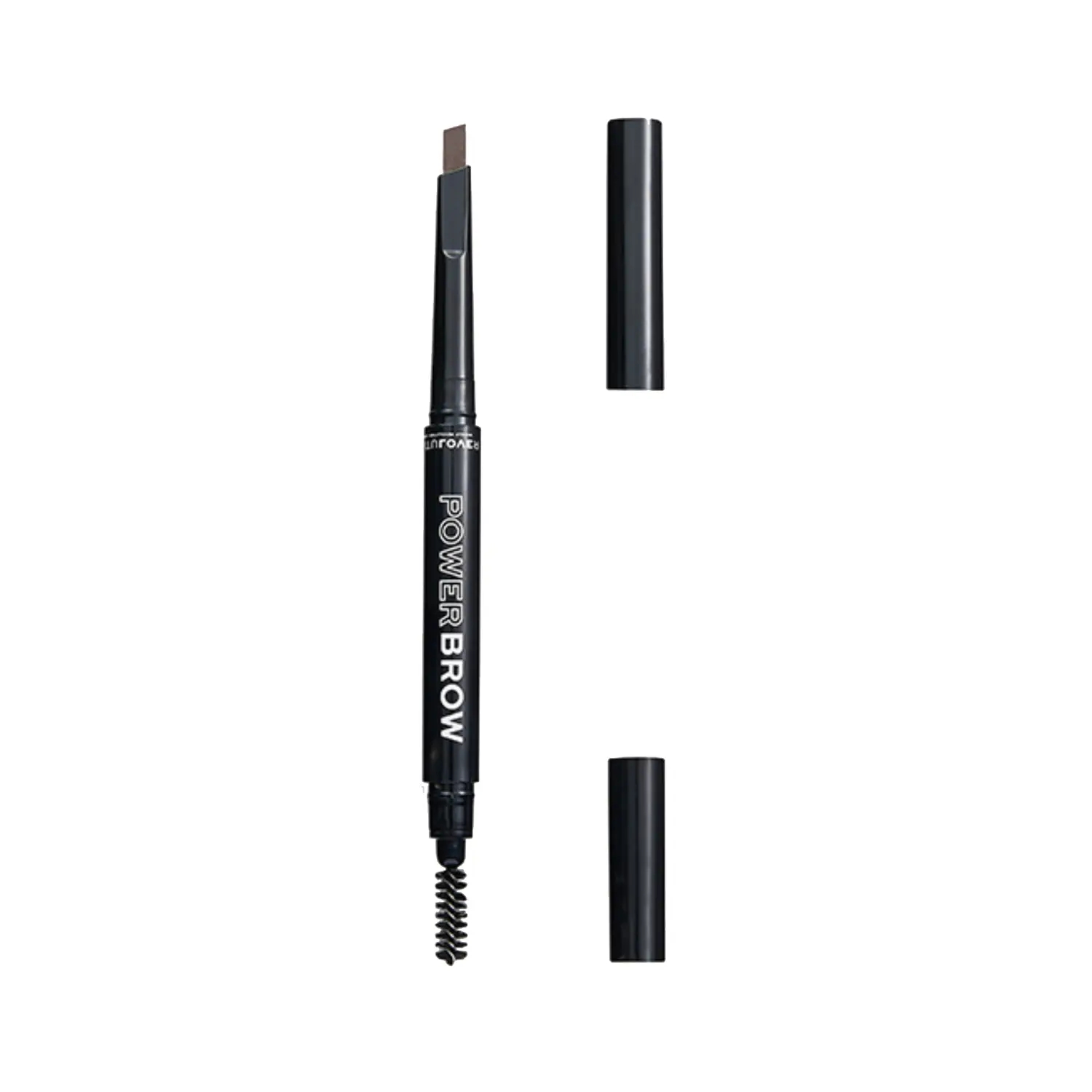 Makeup Revolution | Makeup Revolution Remove Power Brow Pencil - Dark Brown (0.1g)