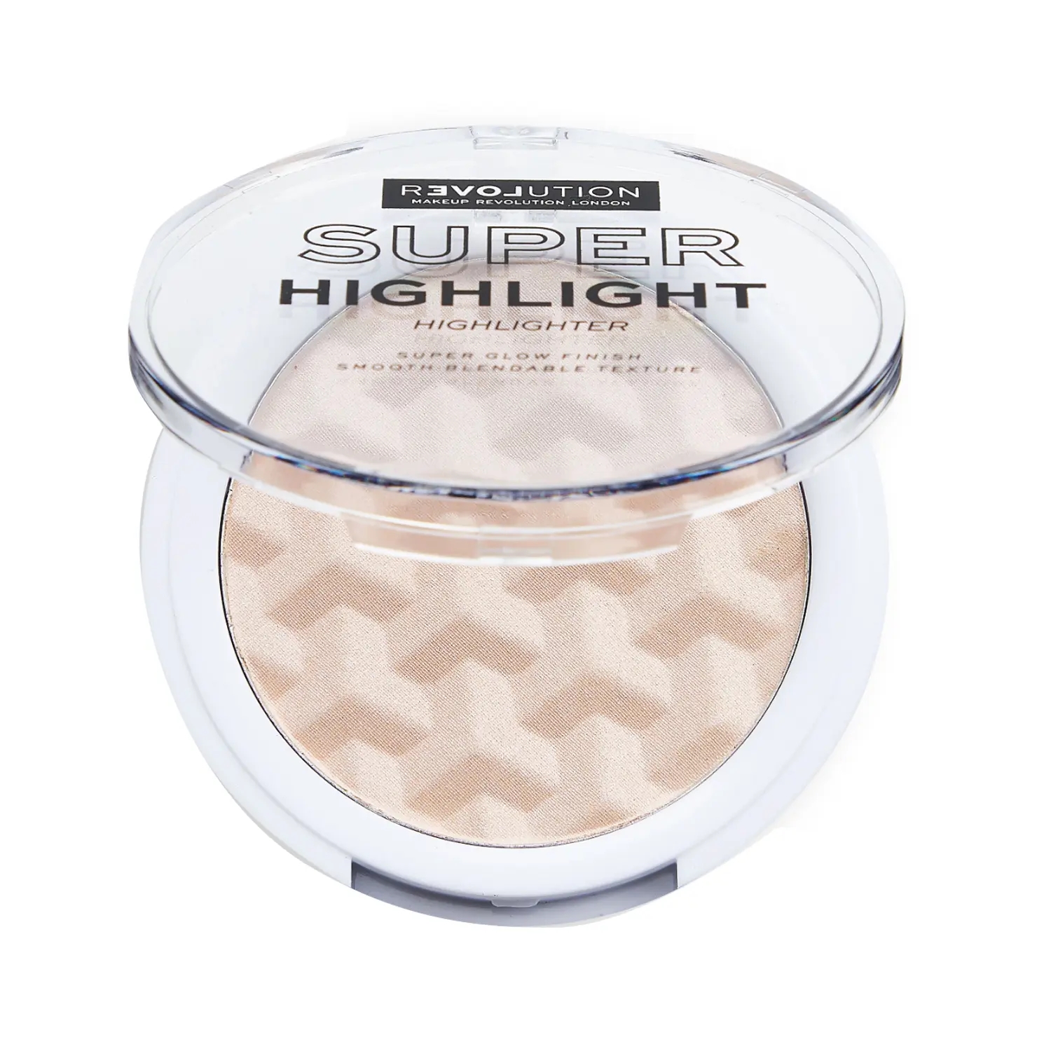 Makeup Revolution | Makeup Revolution Remove Super Highlight Highlighter - Blushed (6g)