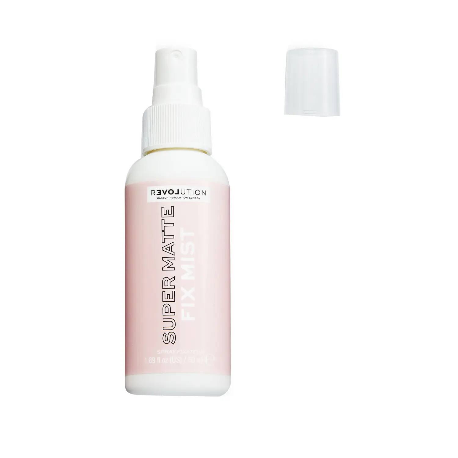 Makeup Revolution | Makeup Revolution Remove Super Matte Fix Mist (50ml)