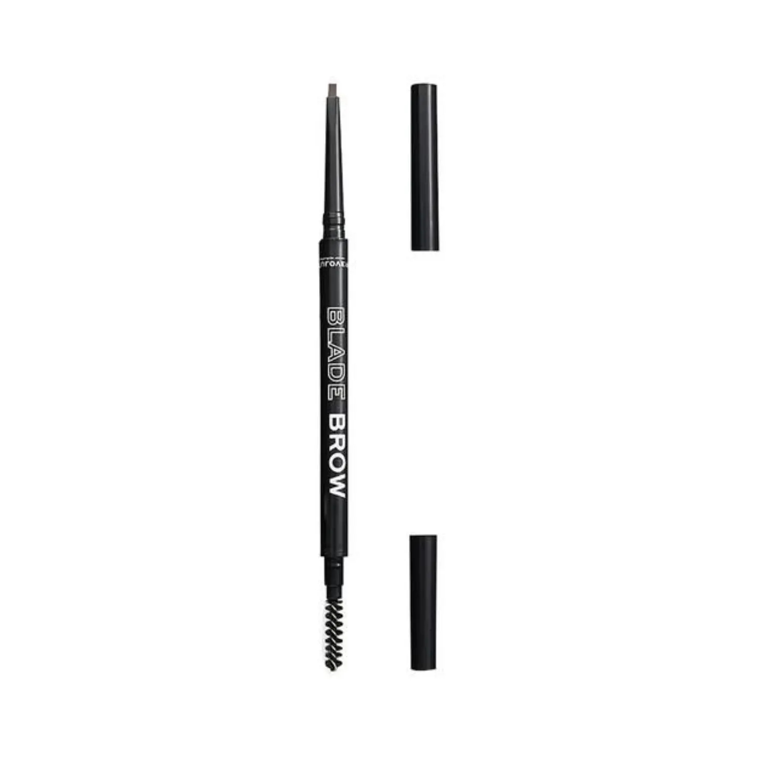 Makeup Revolution | Makeup Revolution Remove Blade Brow Pencil - Dark Brown (0.3g)