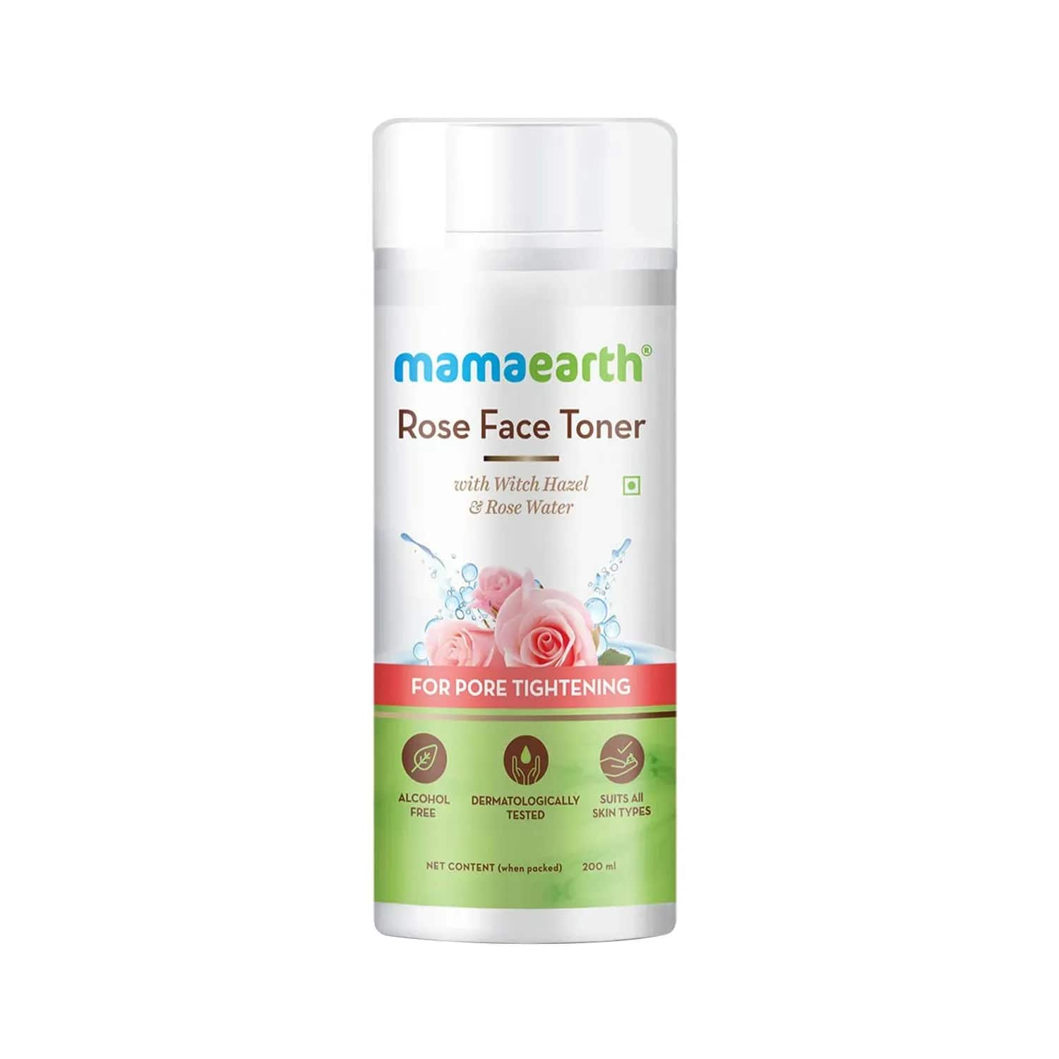 Mamaearth | Mamaearth Rose Face Toner (200ml)