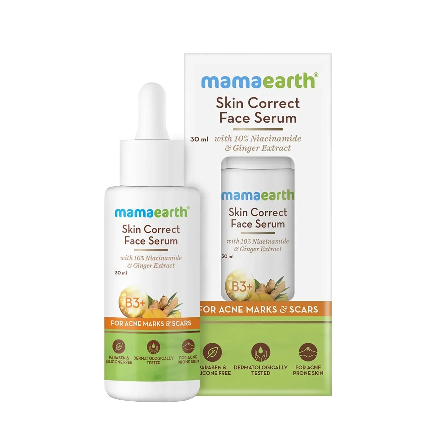 Mamaearth | Mamaearth Skin Correct Face Serum (30ml)