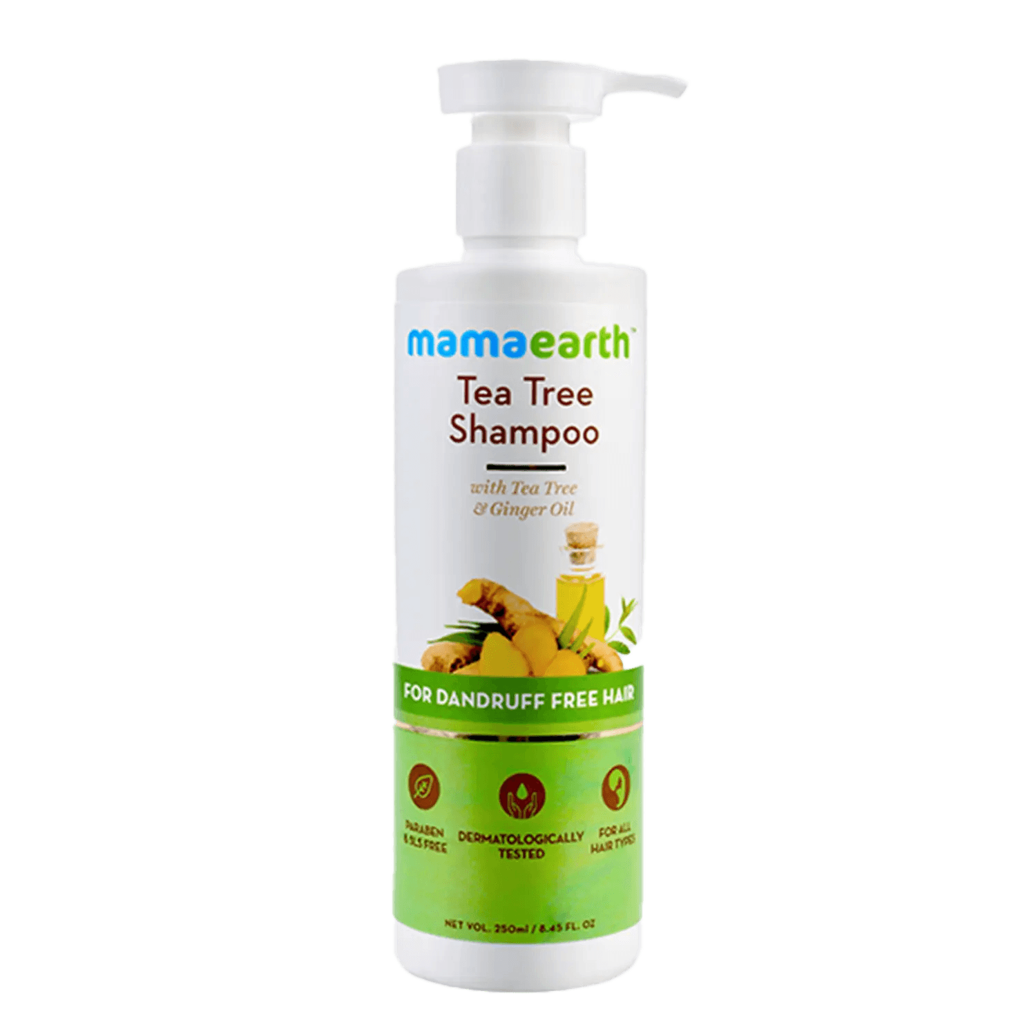 Mamaearth | Mamaearth Tea Tree Shampoo (250ml)