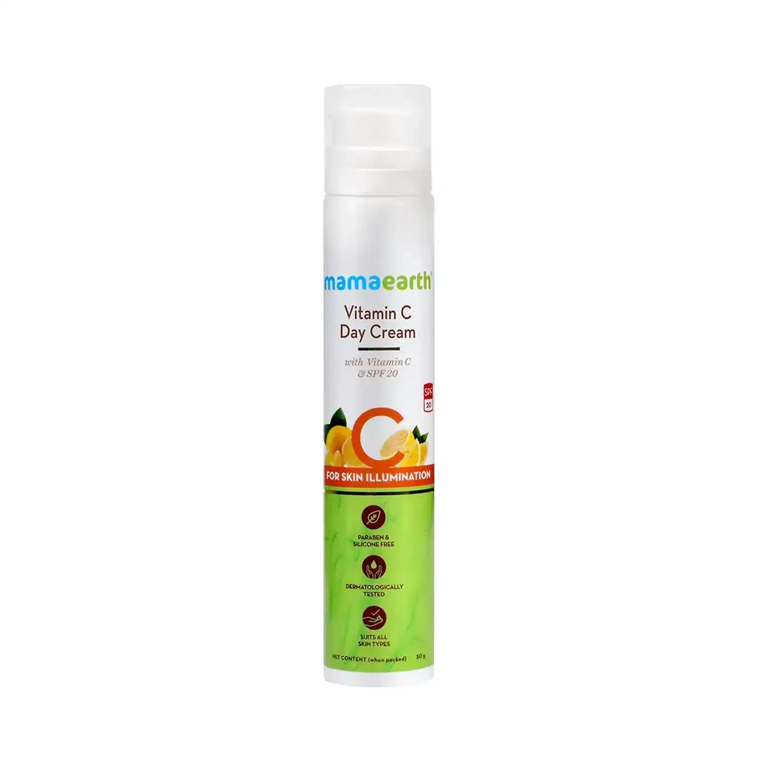Mamaearth | Mamaearth Vitamin C Face Cream (50g)