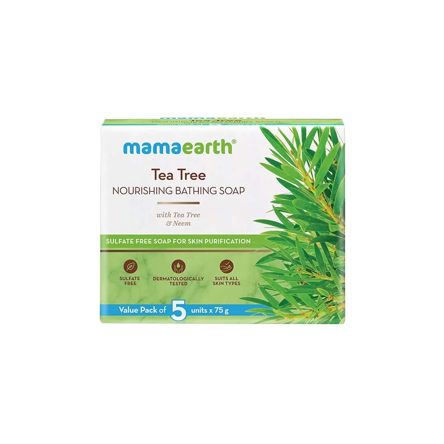 Mamaearth clearance products soap