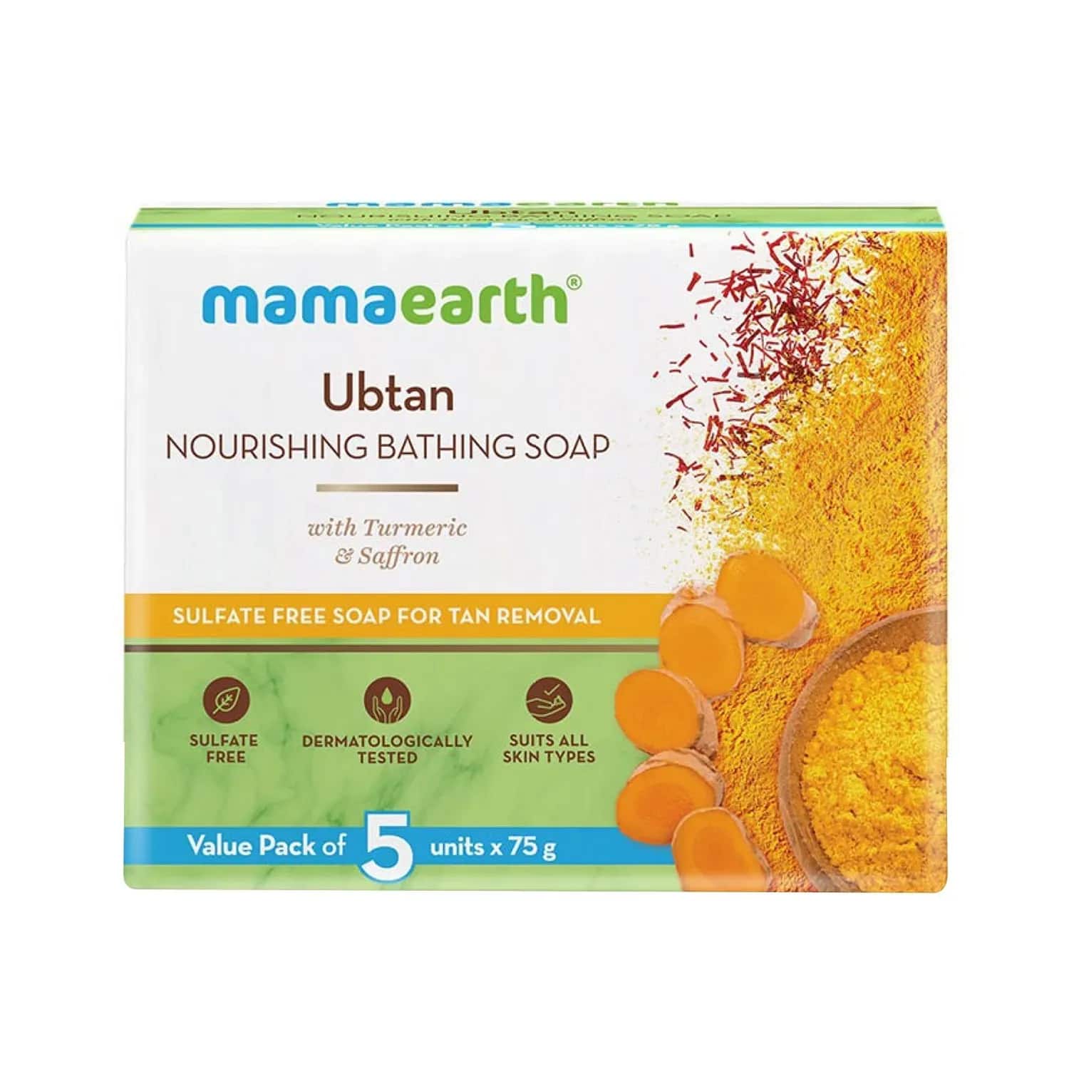 Mamaearth soap hotsell for adults