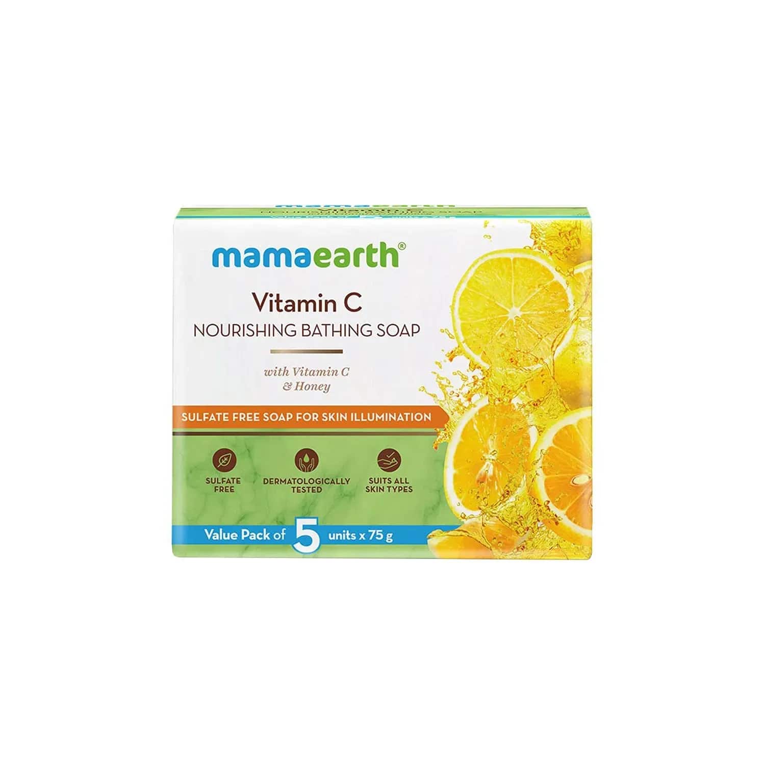 Vitamin cheap c soap