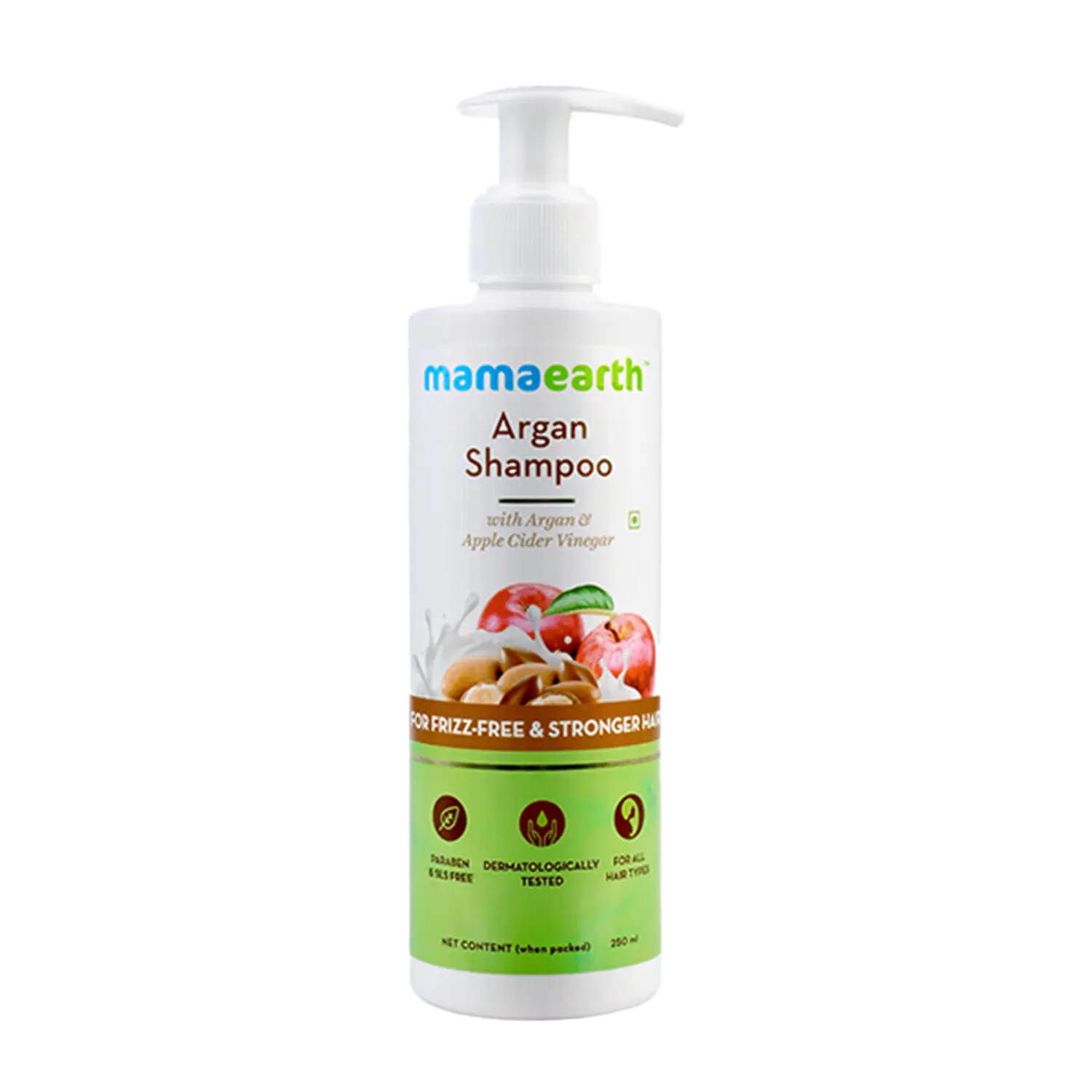 Mamaearth | Mamaearth Argan Shampoo (250ml)