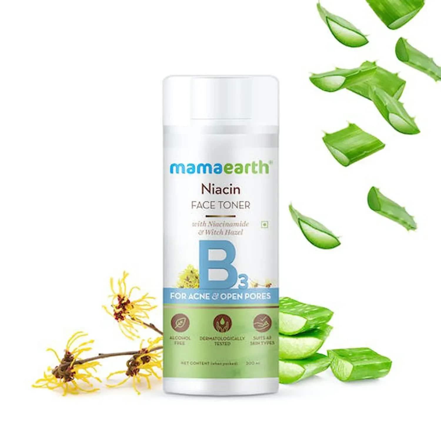 Mamaearth | Mamaearth Niacin Face Toner (200ml)