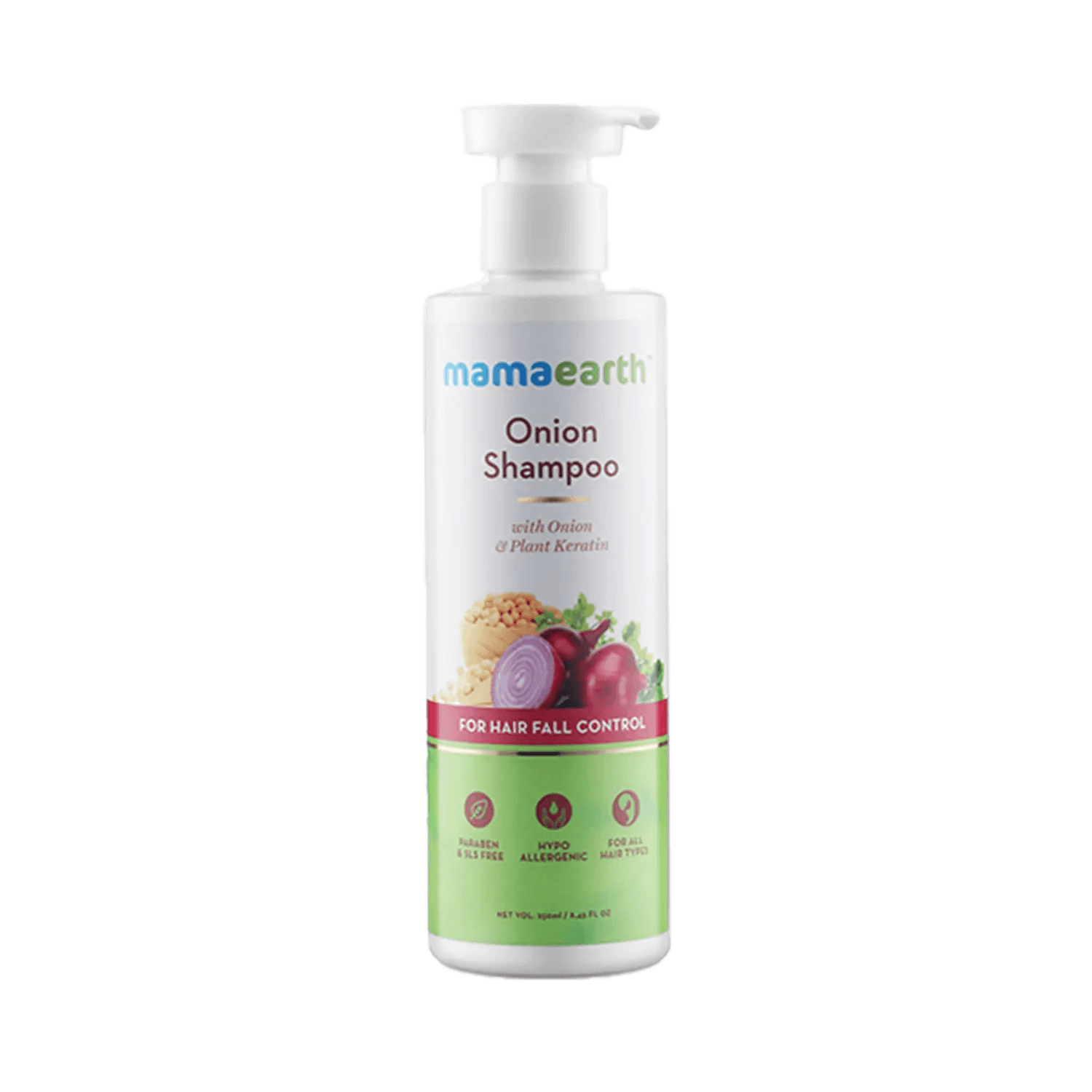 Mamaearth | Mamaearth Onion Shampoo (250ml)