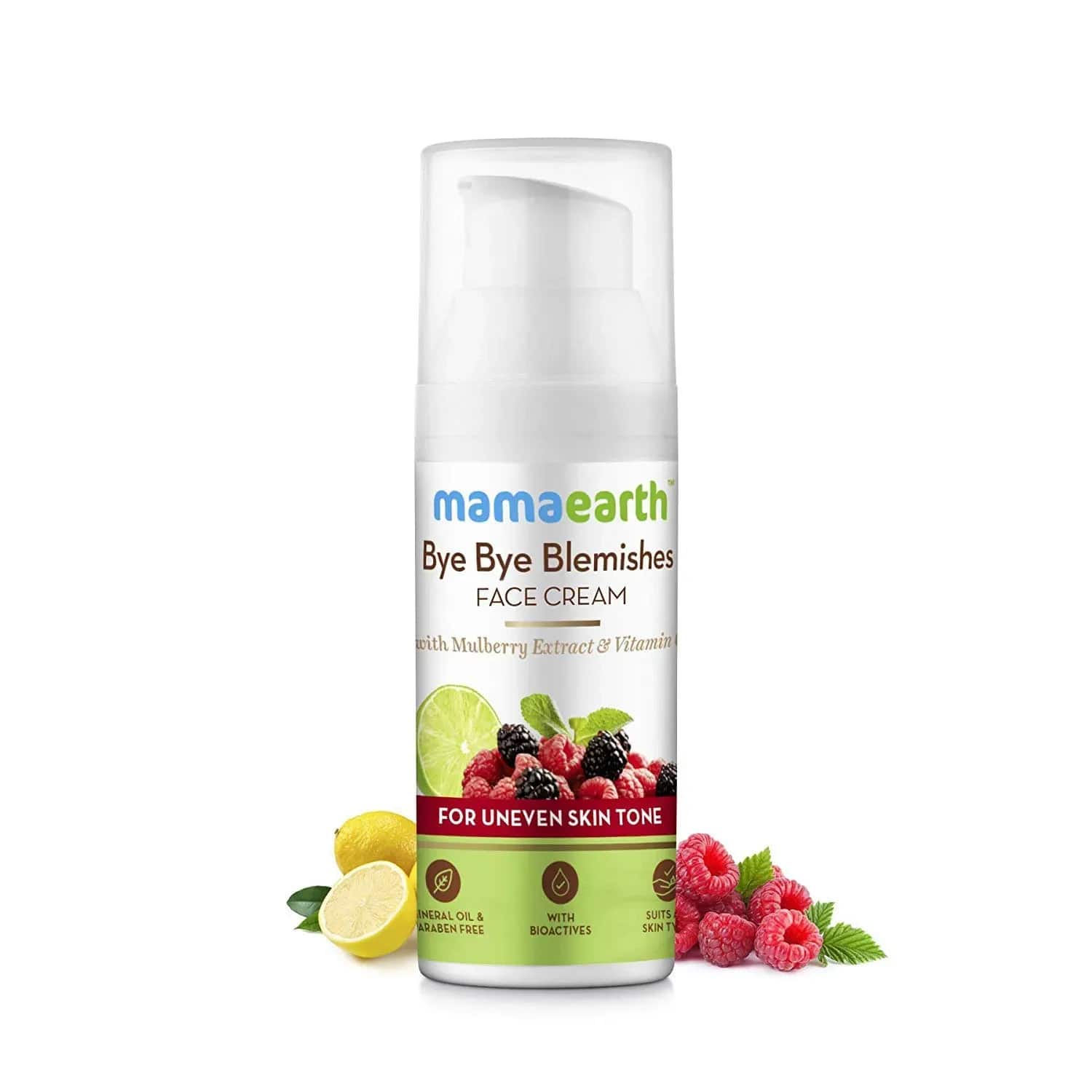 Mamaearth | Mamaearth Bye Bye Blemishes (30g)