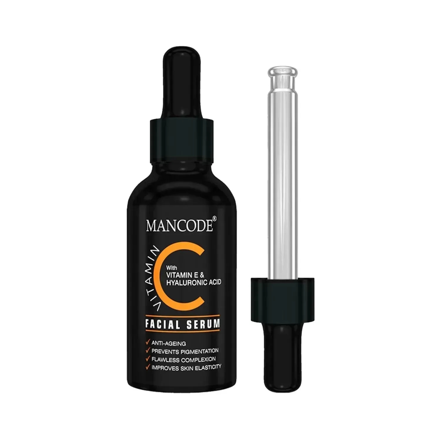 Mancode | Mancode Vitamin C Facial Serum - (50ml)