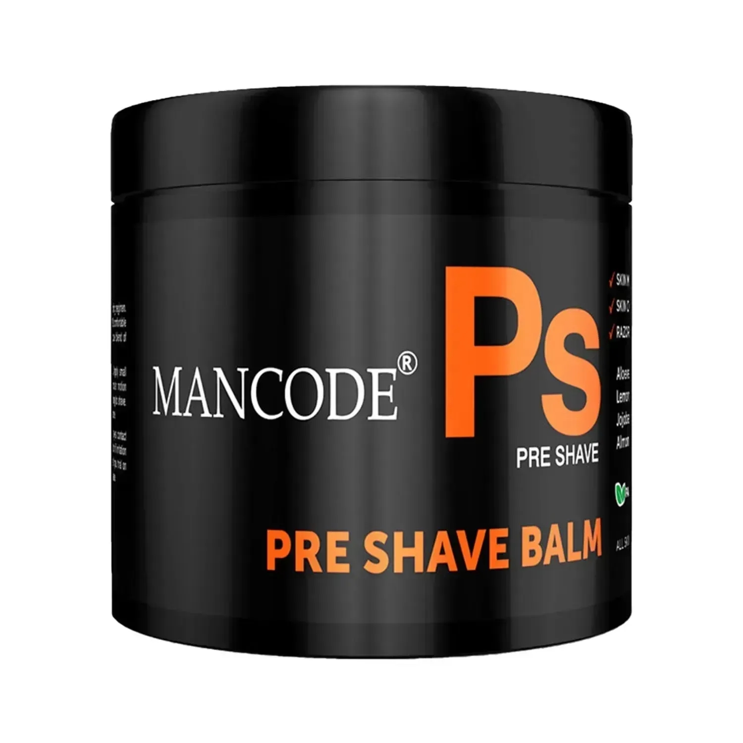 Mancode | Mancode Pre Shave Balm - (100g)