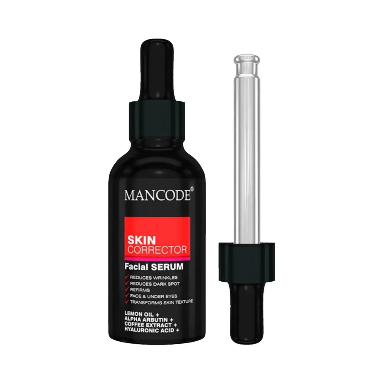 Mancode | Mancode Skin Corrector Facial Serum - (50ml)