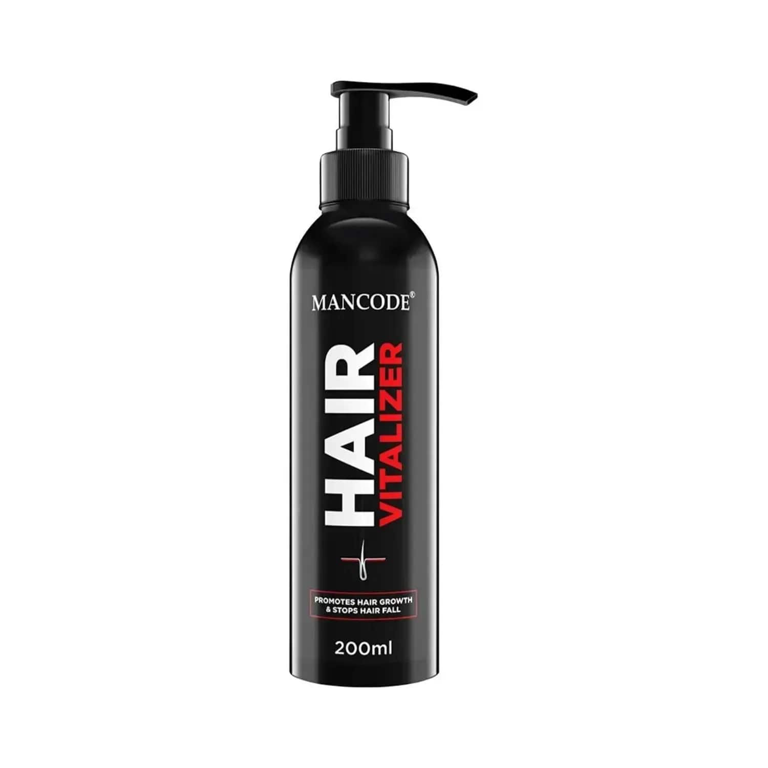 Mancode | Mancode Hair Vitalizer - (200ml)