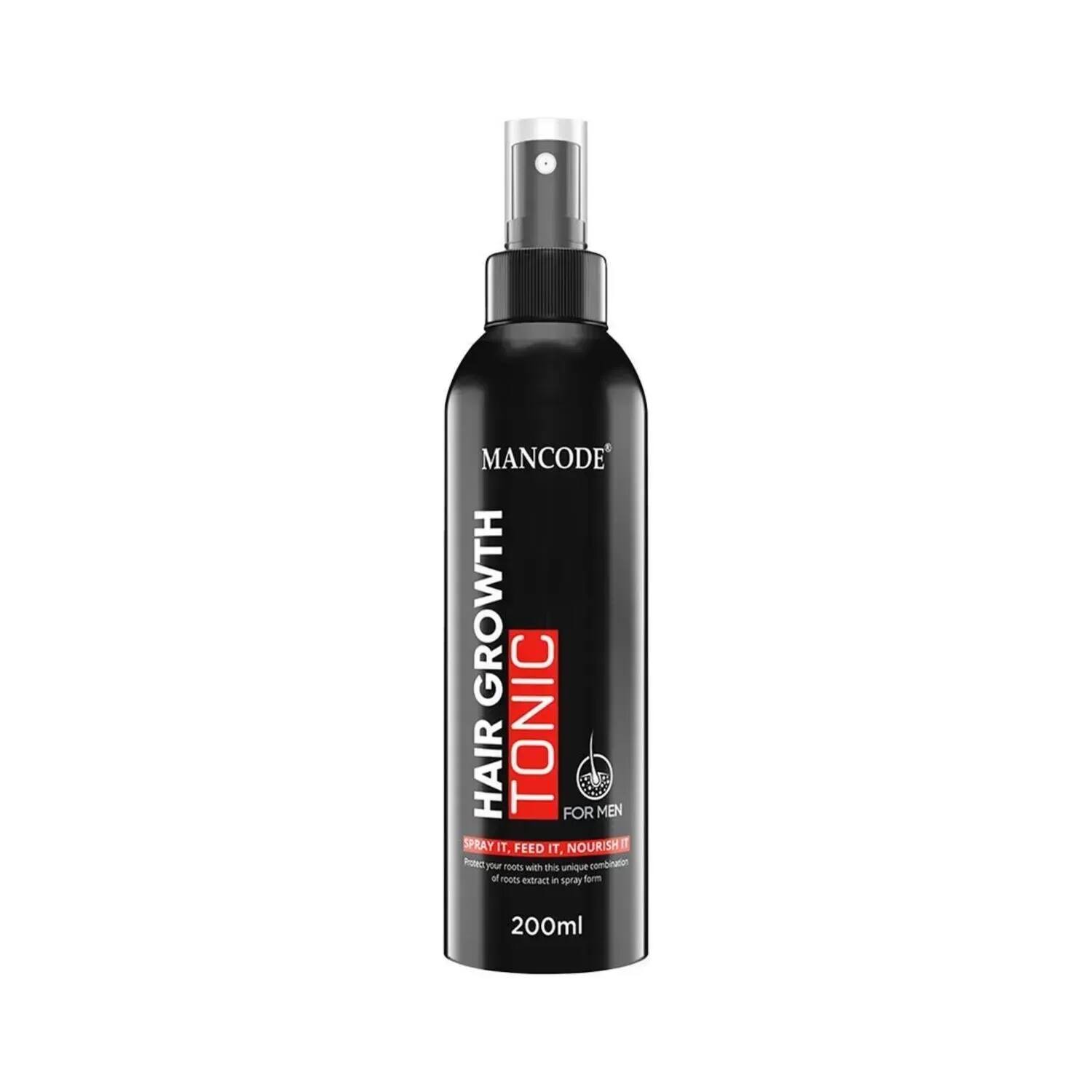 Mancode | Mancode Hair Growth Tonic - (200ml)