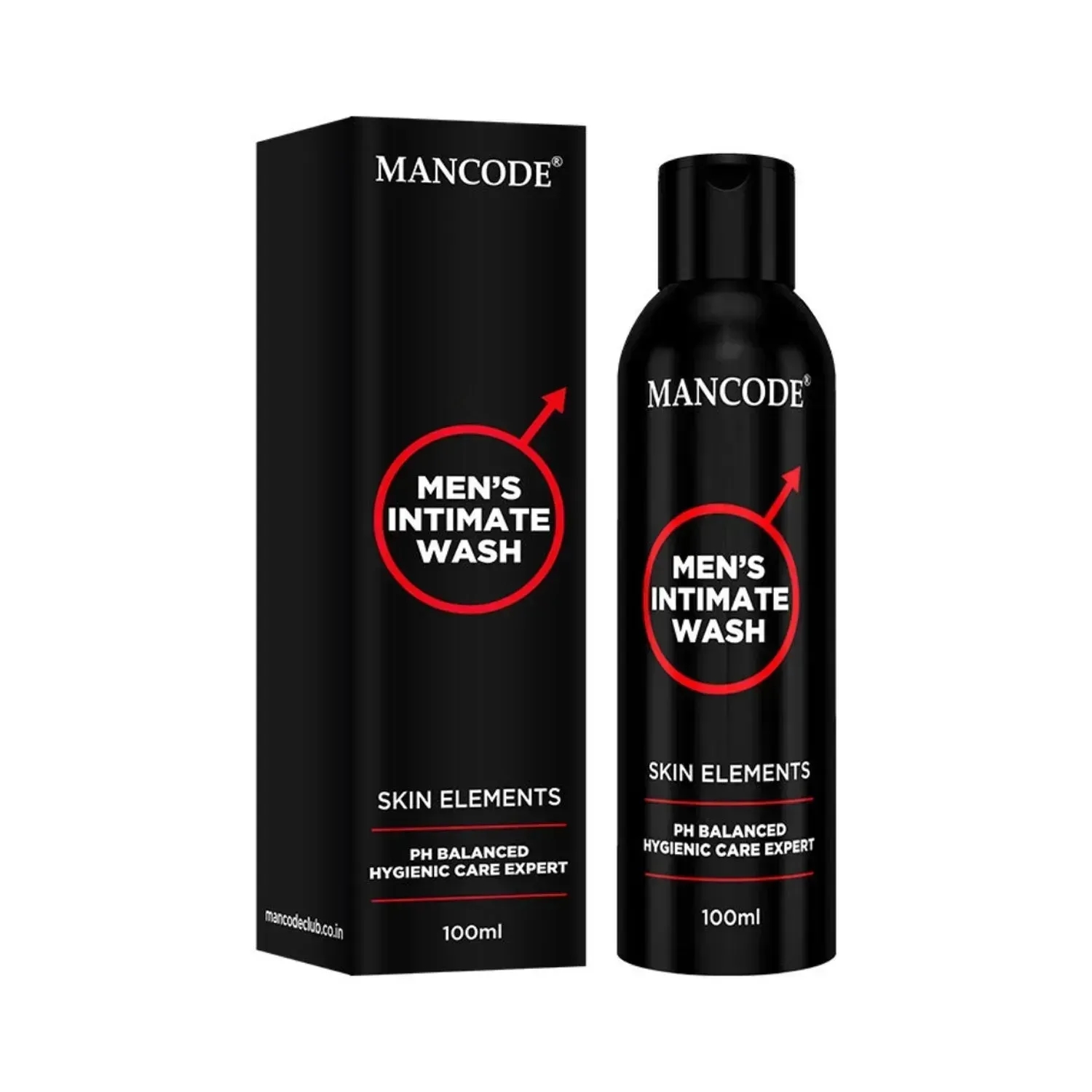 Mancode | Mancode Intimate Wash - (100ml)