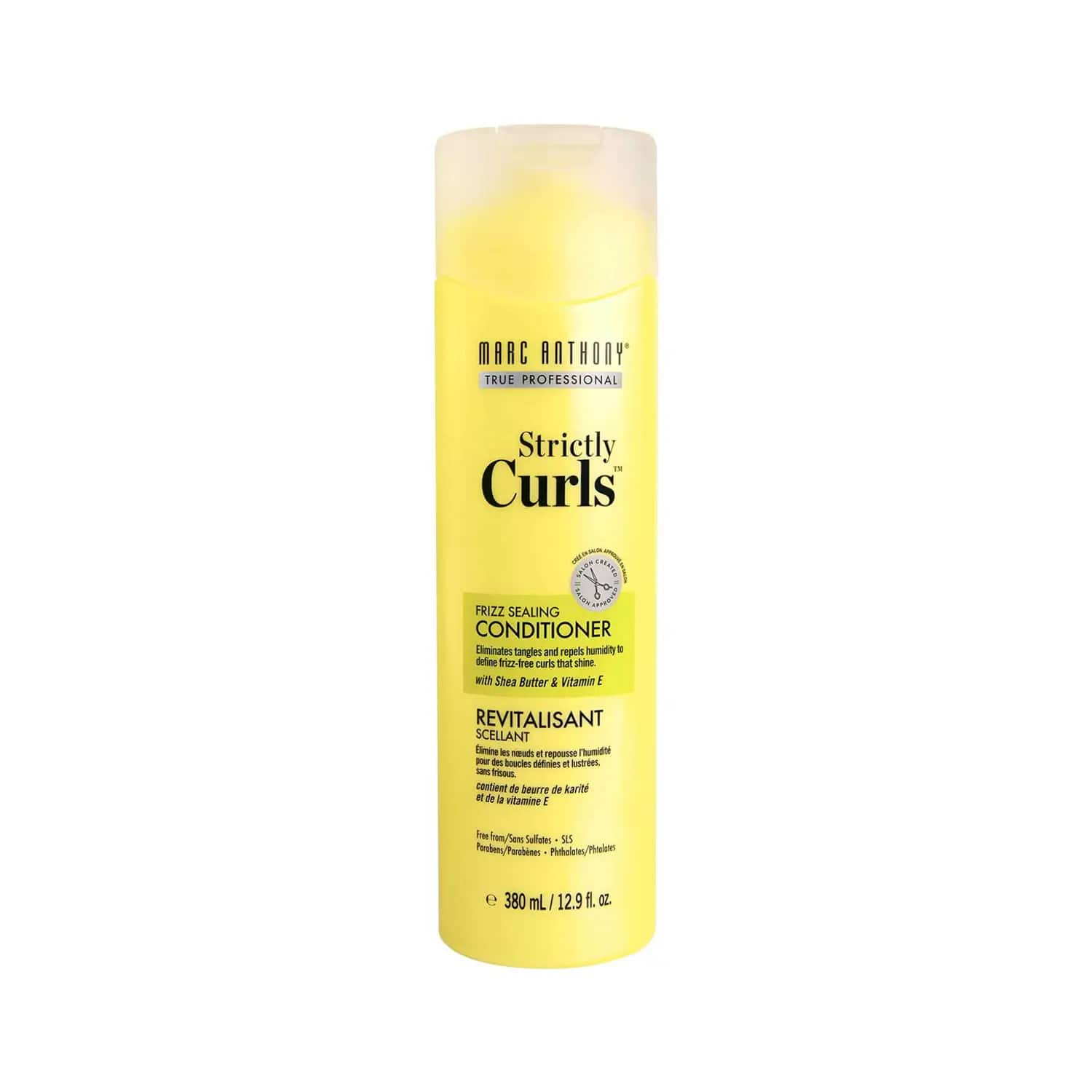 Marc Anthony | Marc Anthony Strictly Curls Frizz Sealing Conditioner (380ml)