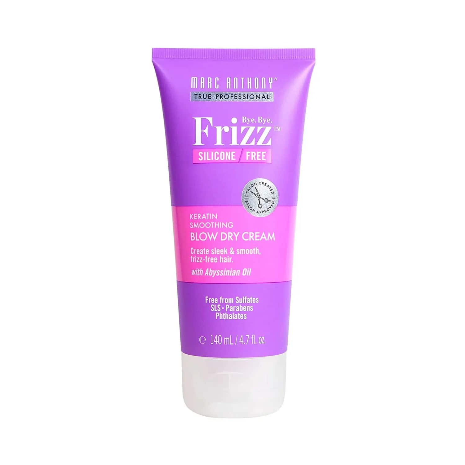 Marc Anthony | Marc Anthony Bye Bye Frizz Keratin Smoothing Blow Dry Cream (140ml)