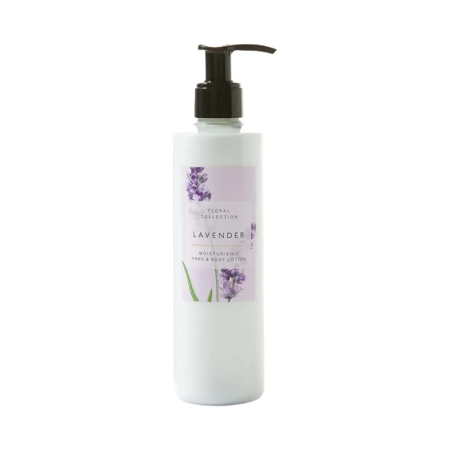 Marks & Spencer Lavender Hand And Body Lotion - (250ml)