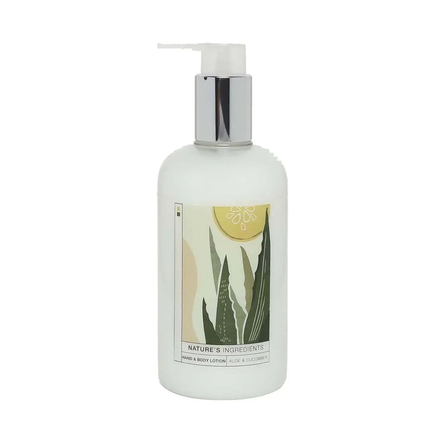 Marks & Spencer | Marks & Spencer Aloe Vera And Cucumber Lotion And Cream - (300ml)