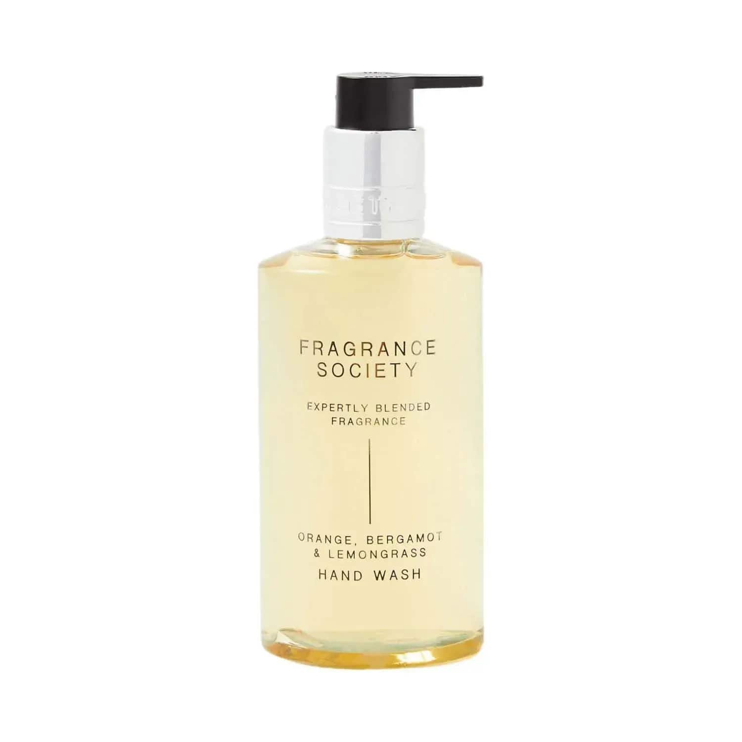 Marks & Spencer | Marks & Spencer Orange Bergamot And Lemongrass Hand Wash - (265ml)