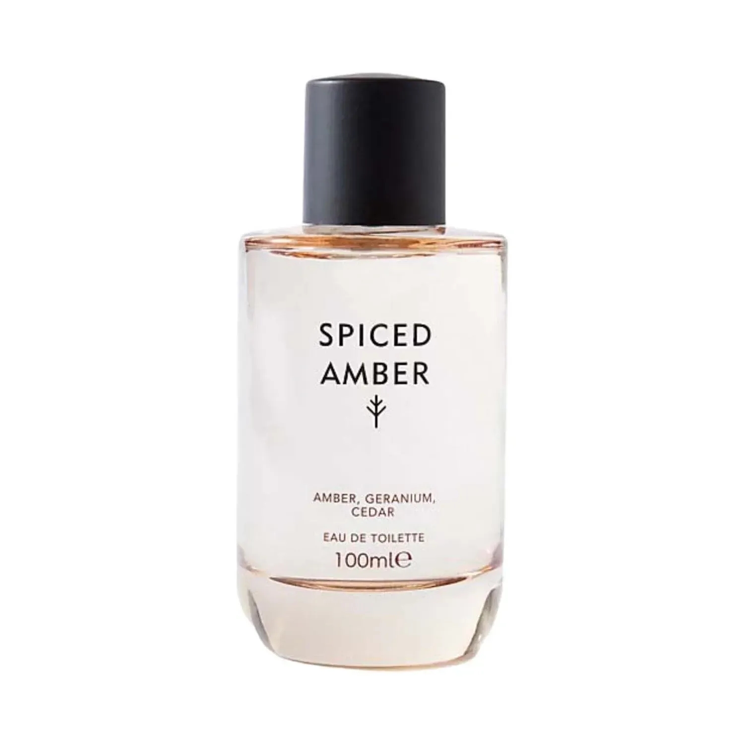 Marks & Spencer Spiced Amber Eau De Toilette - (100ml)