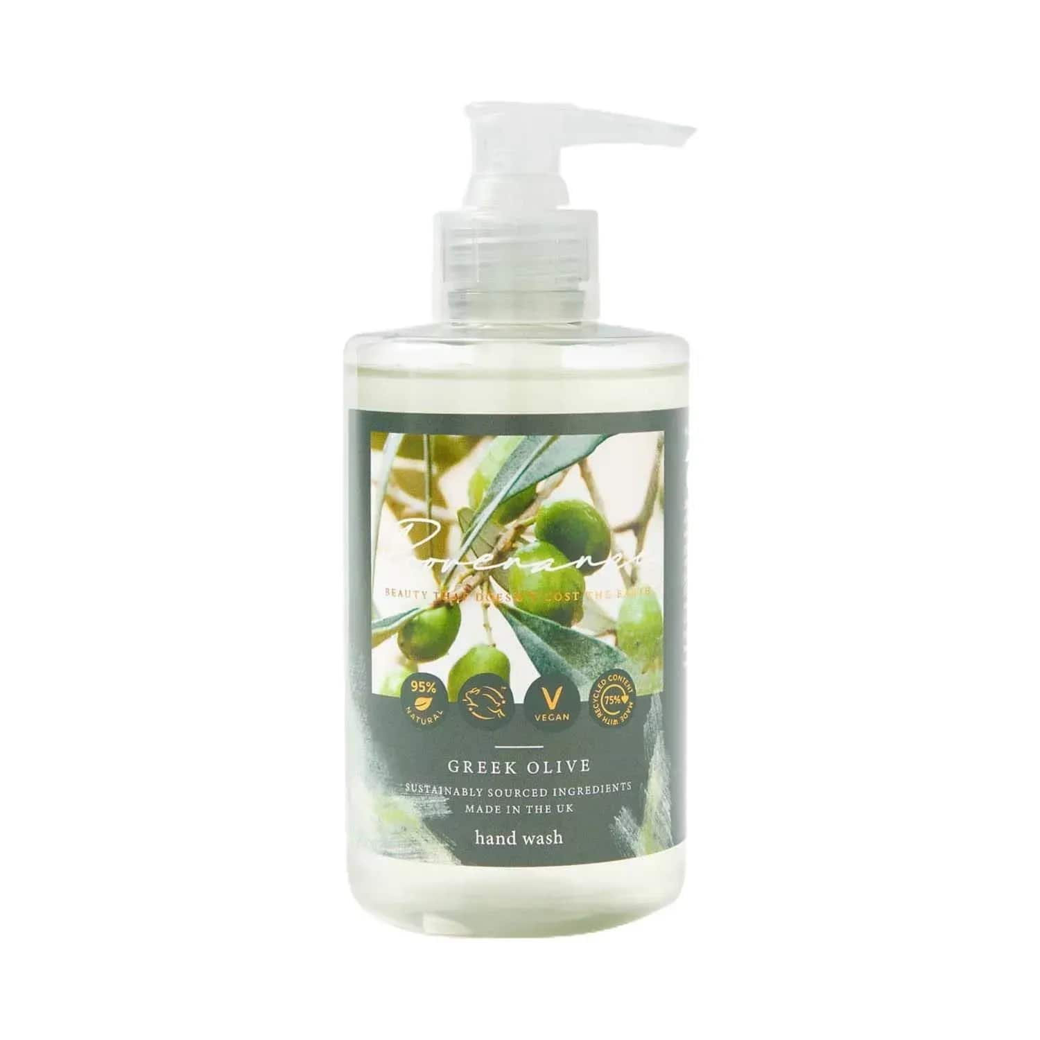 Marks & Spencer | Marks & Spencer Greek Olive Hand Wash - (250ml)