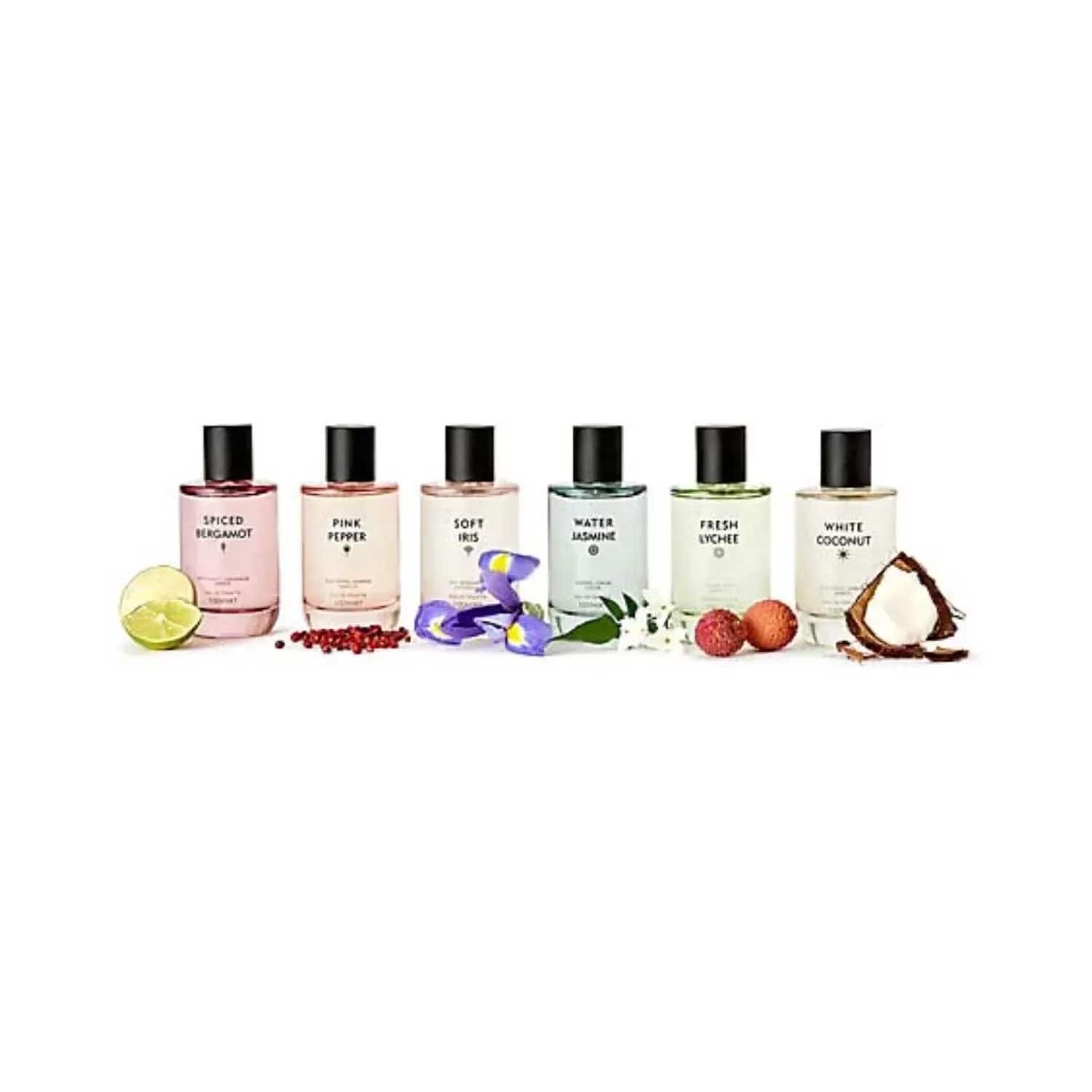 Marks and shop spencer bergamot perfume